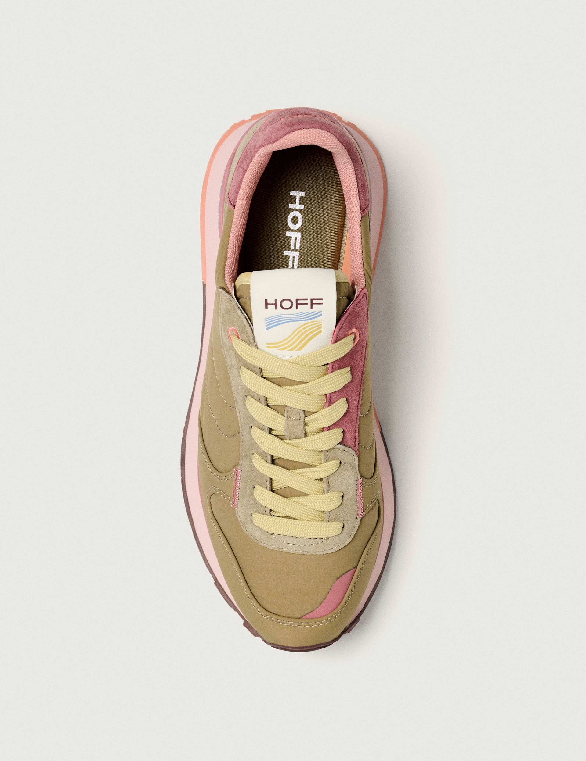 Track & Field - Khaki - Image 3