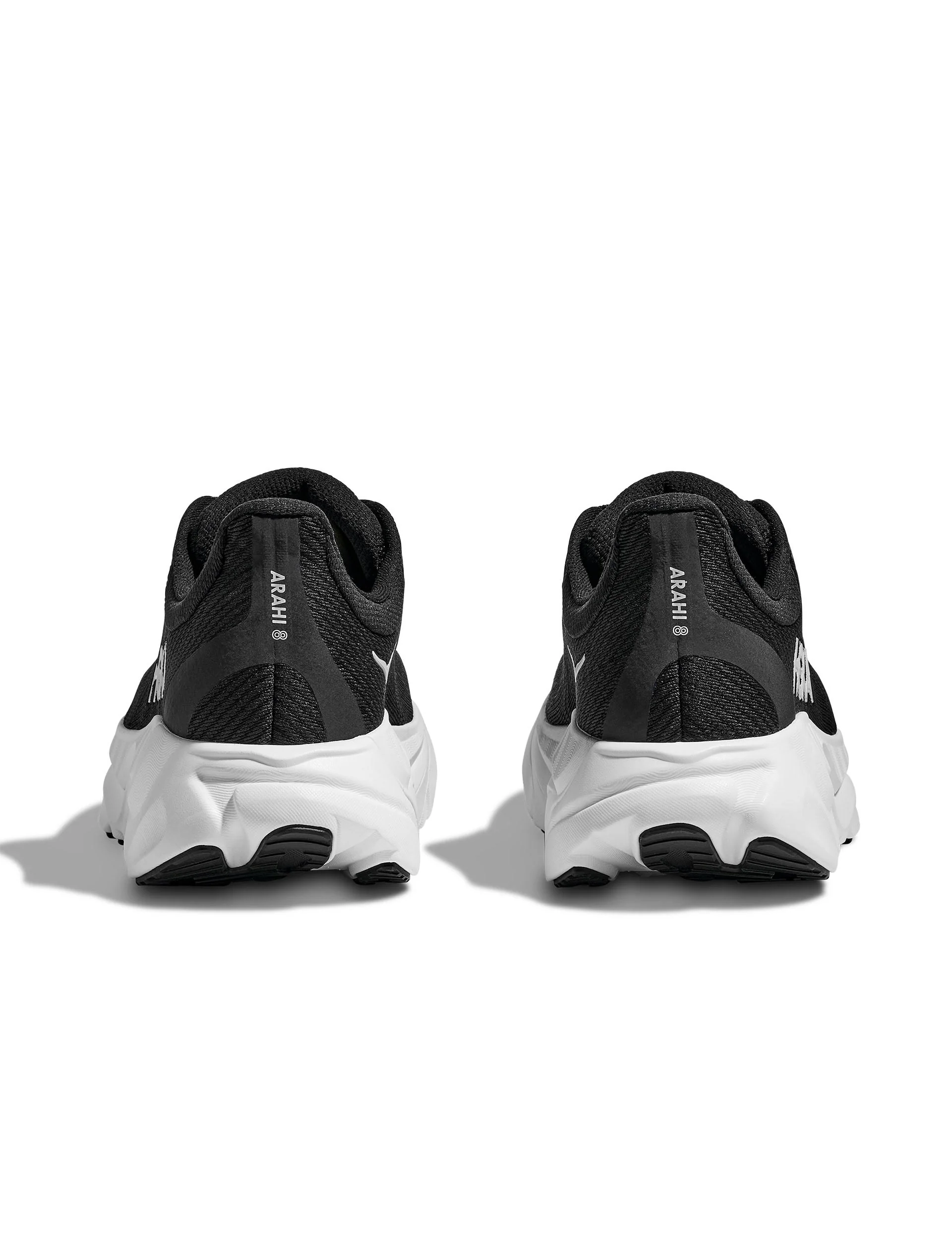 Arahi 8 Wide - Black/White - Image 6