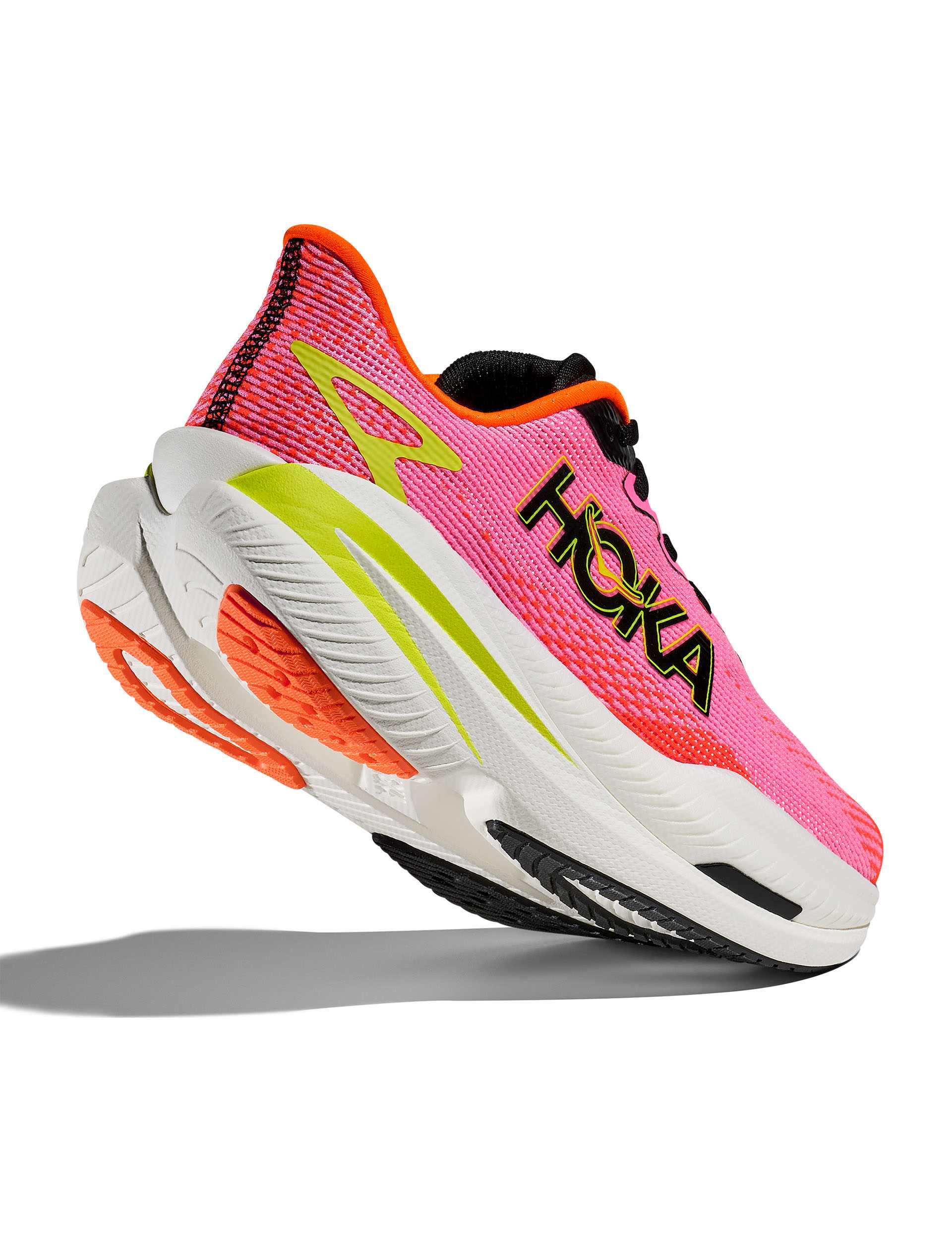 Mach X 3 - Neon Rose/Neon Tangerine - Image 5