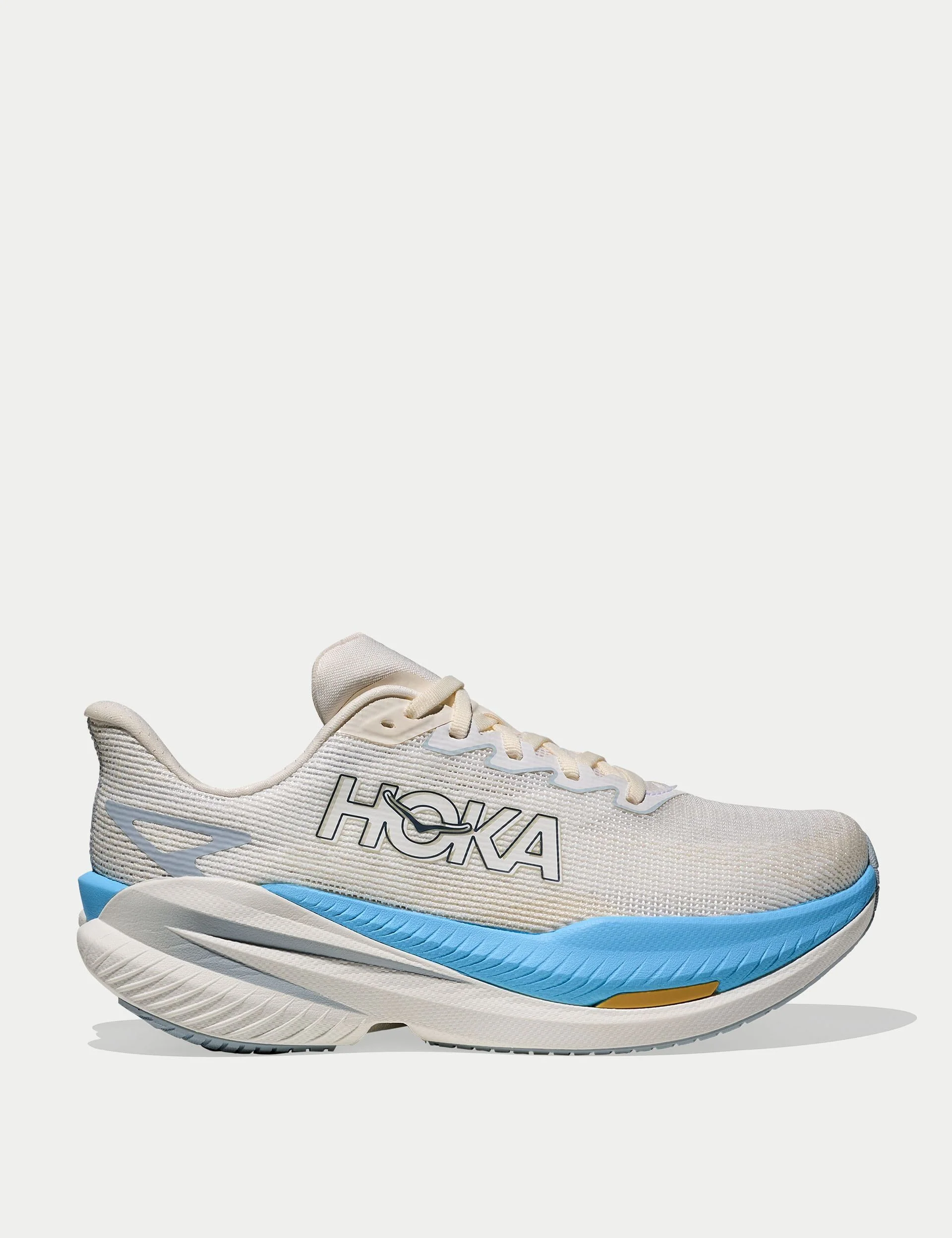 Mach X 3 - White/Alabaster
