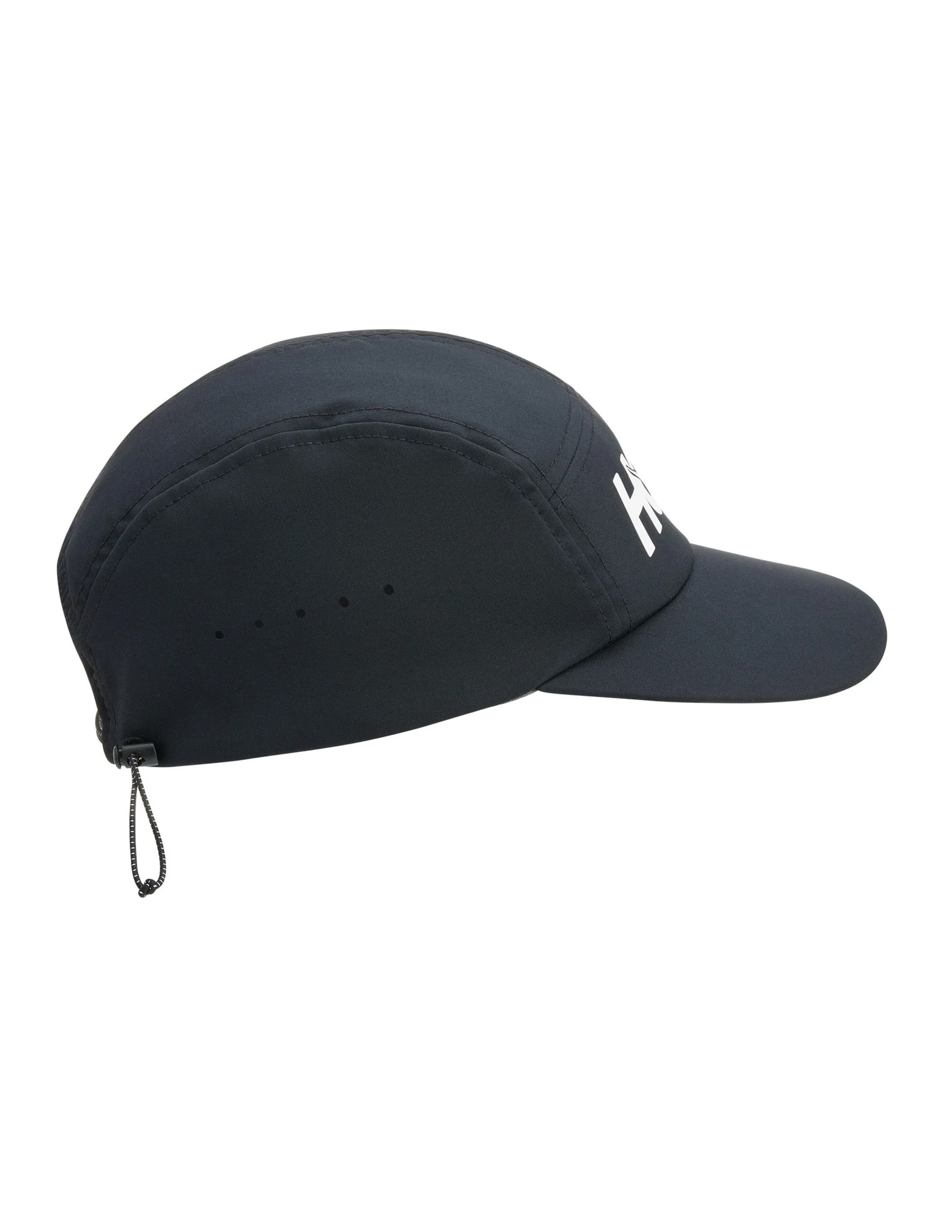 Performance Hat - Black/White - Image 2