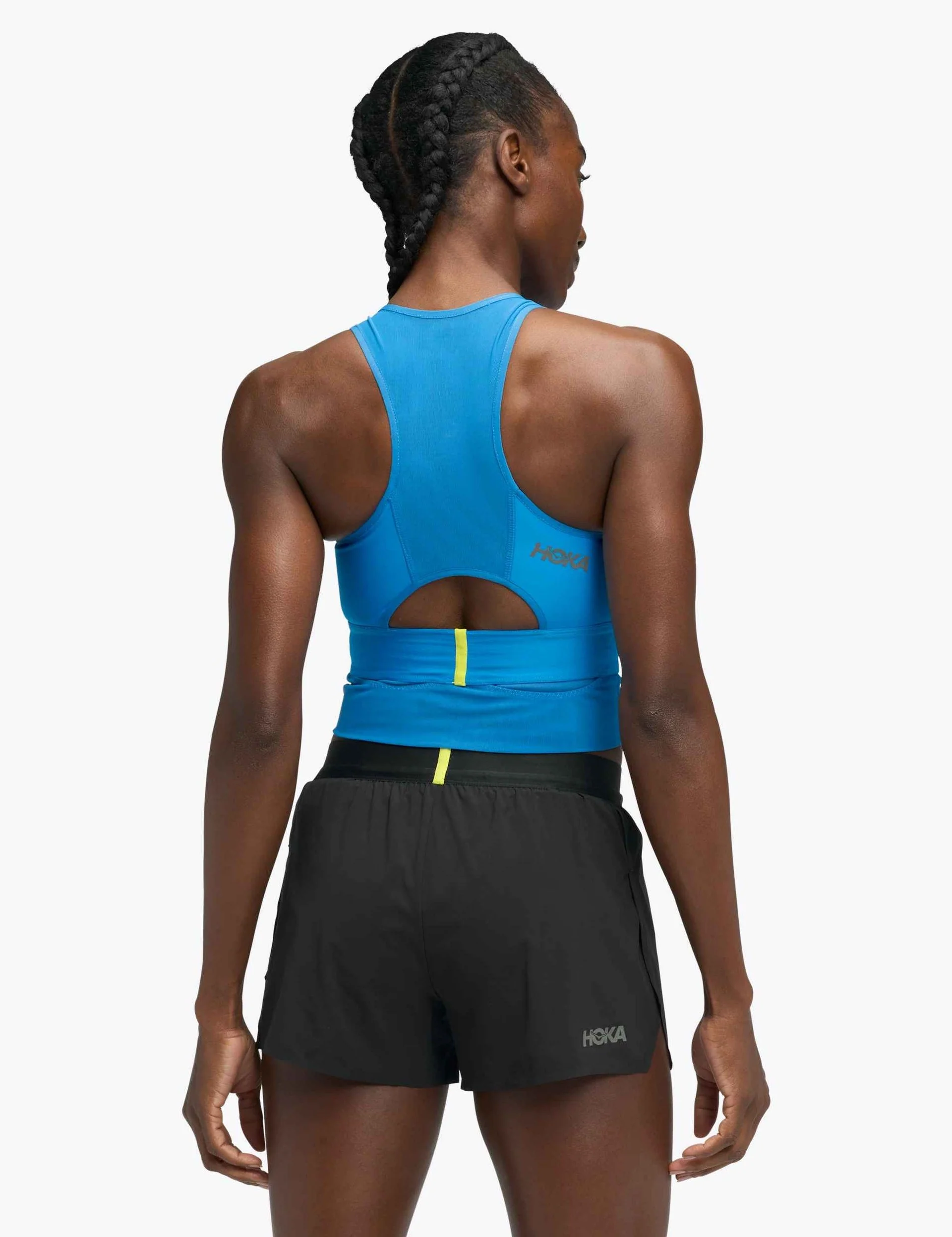 Race Day Bra - Hoka Blue - Image 2