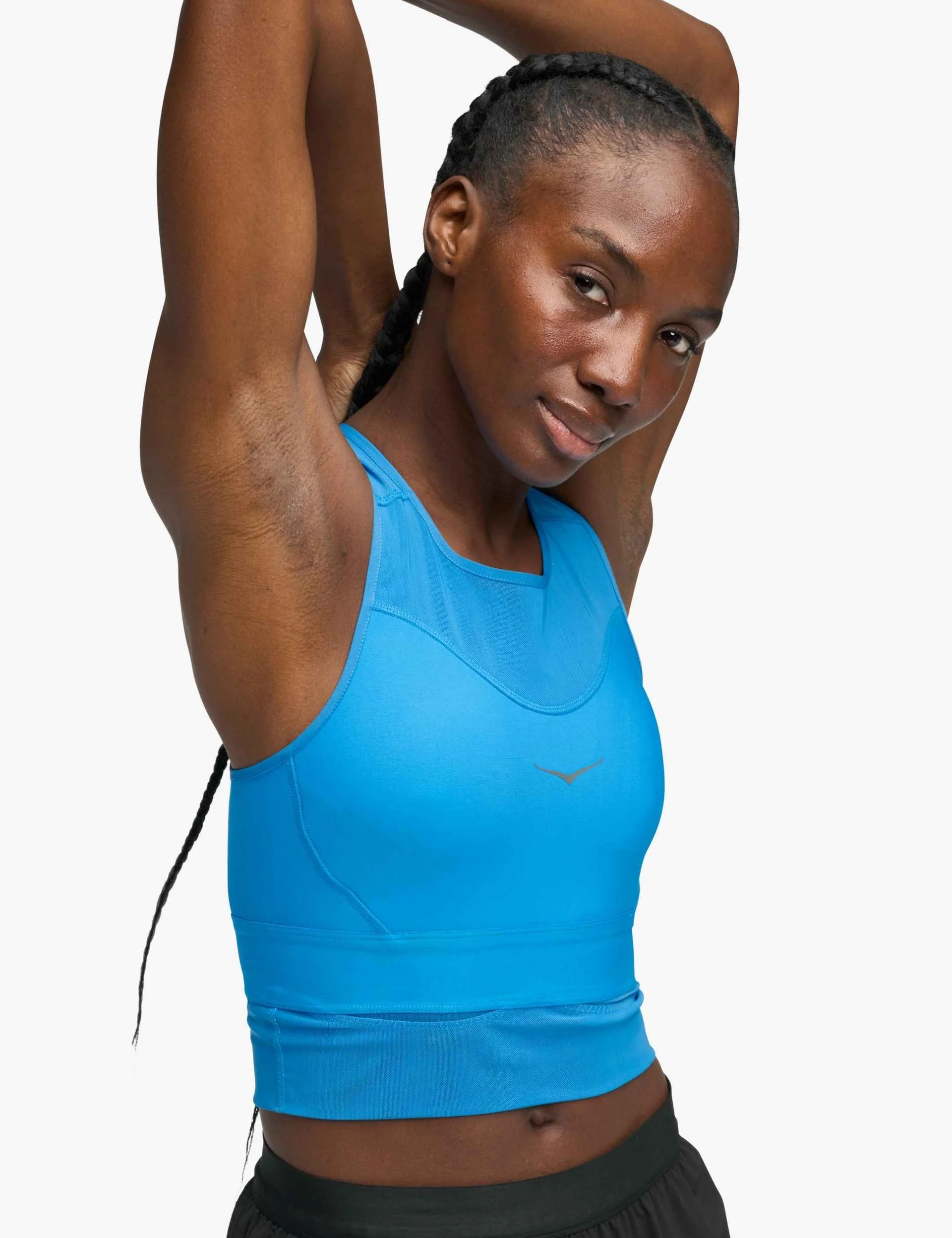Race Day Bra - Hoka Blue - Image 3