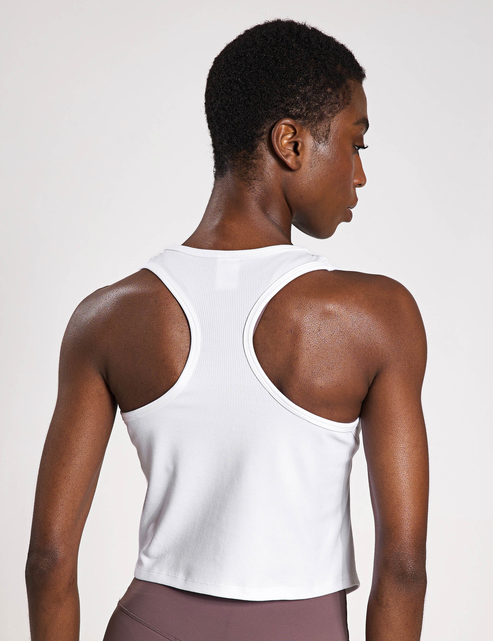Jodie Tank - White - Image 2