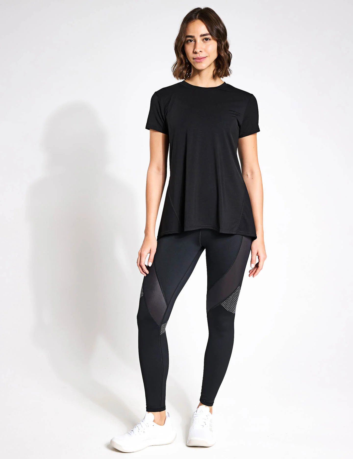 Kendall Tee - Tarmac Black - Image 4