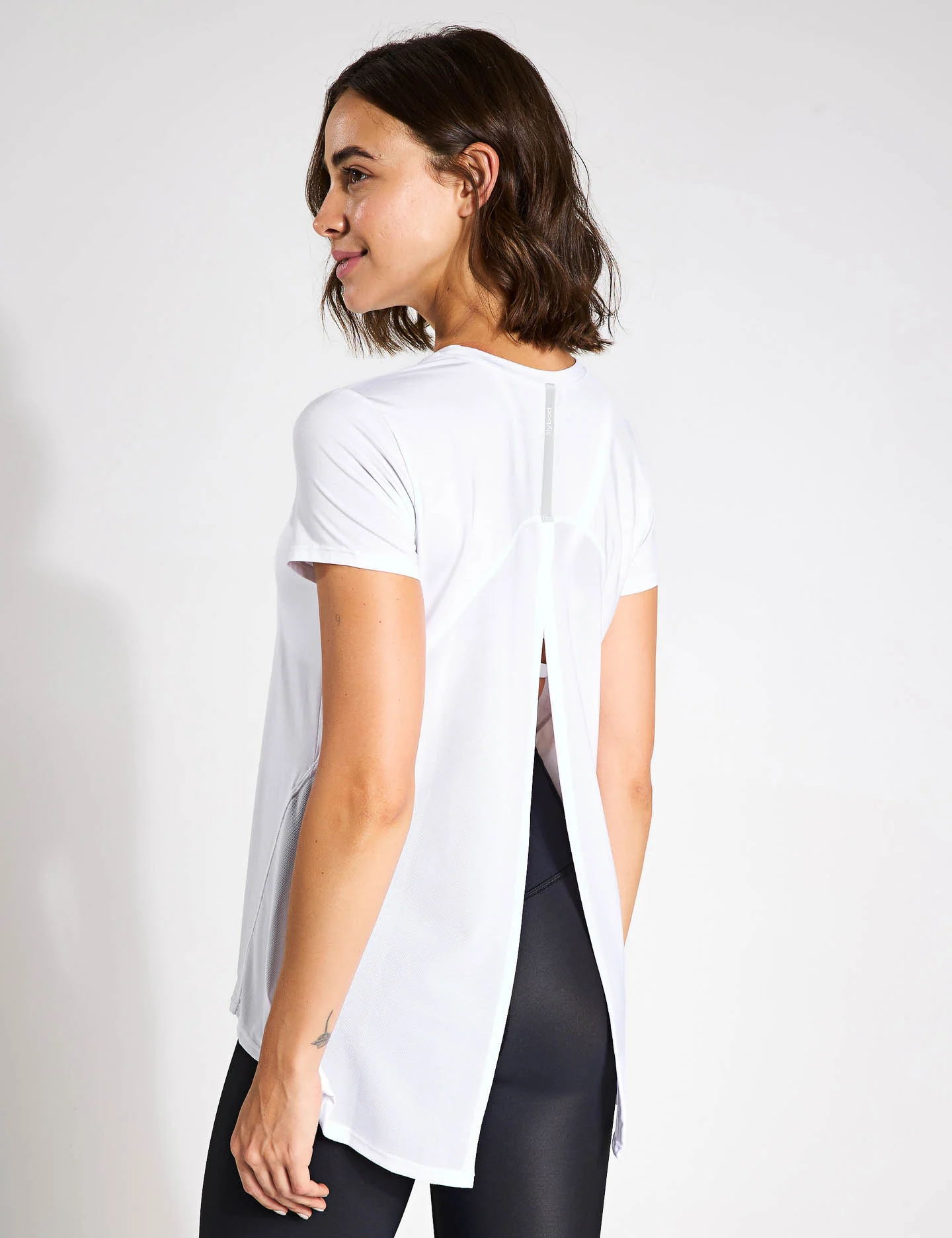 Kendall Tee - White - Image 2