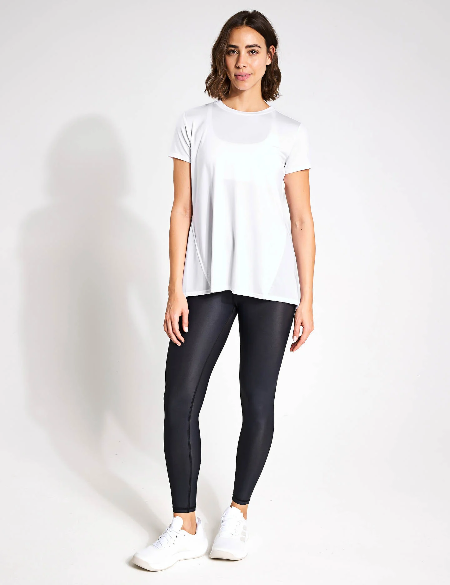 Kendall Tee - White - Image 4