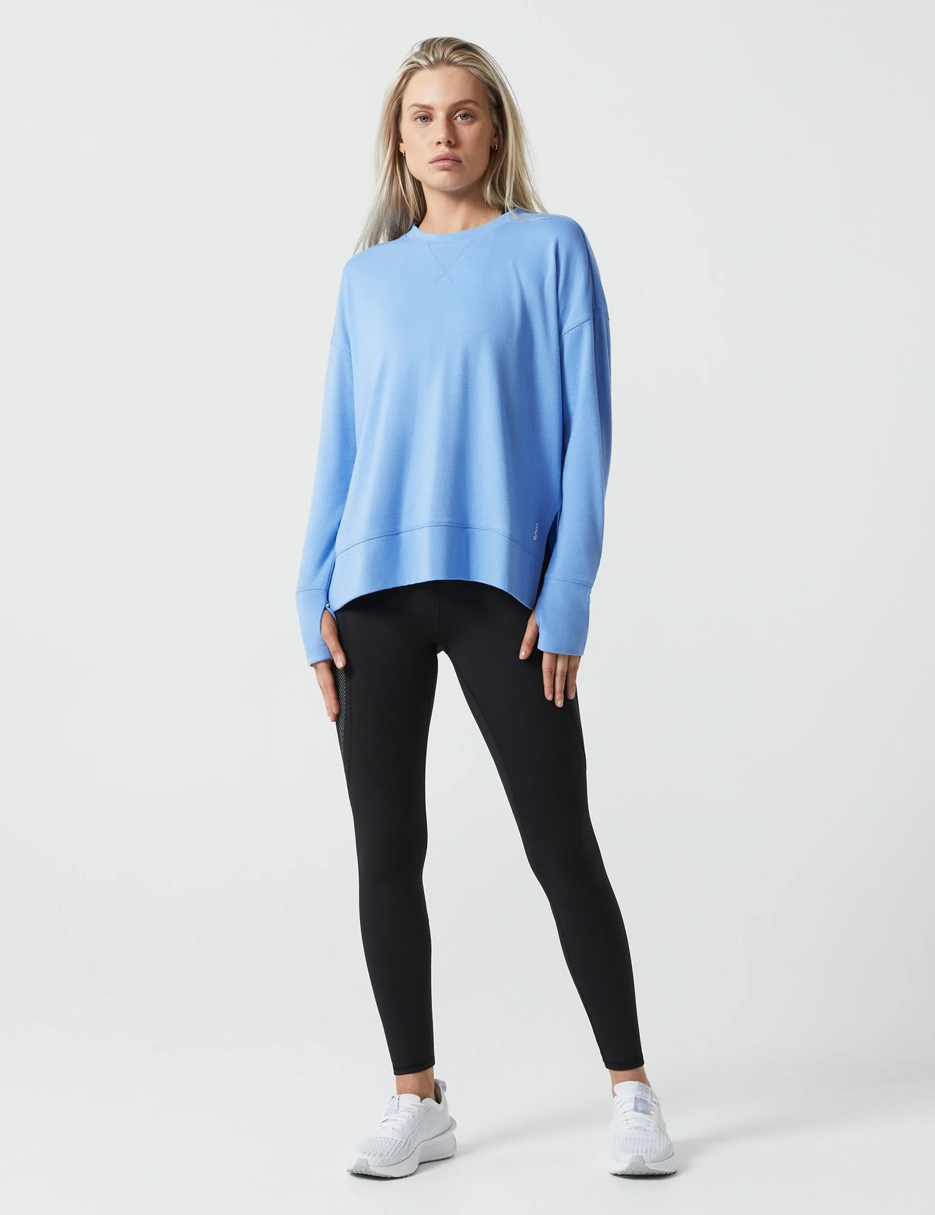 Shelby Sweat - Azure Blue - Image 7