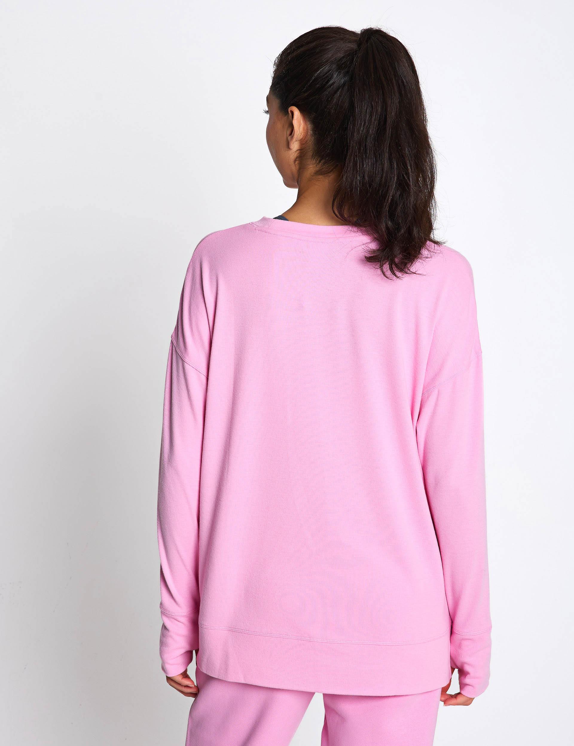 Shelby Sweat - Light Pink - Image 2