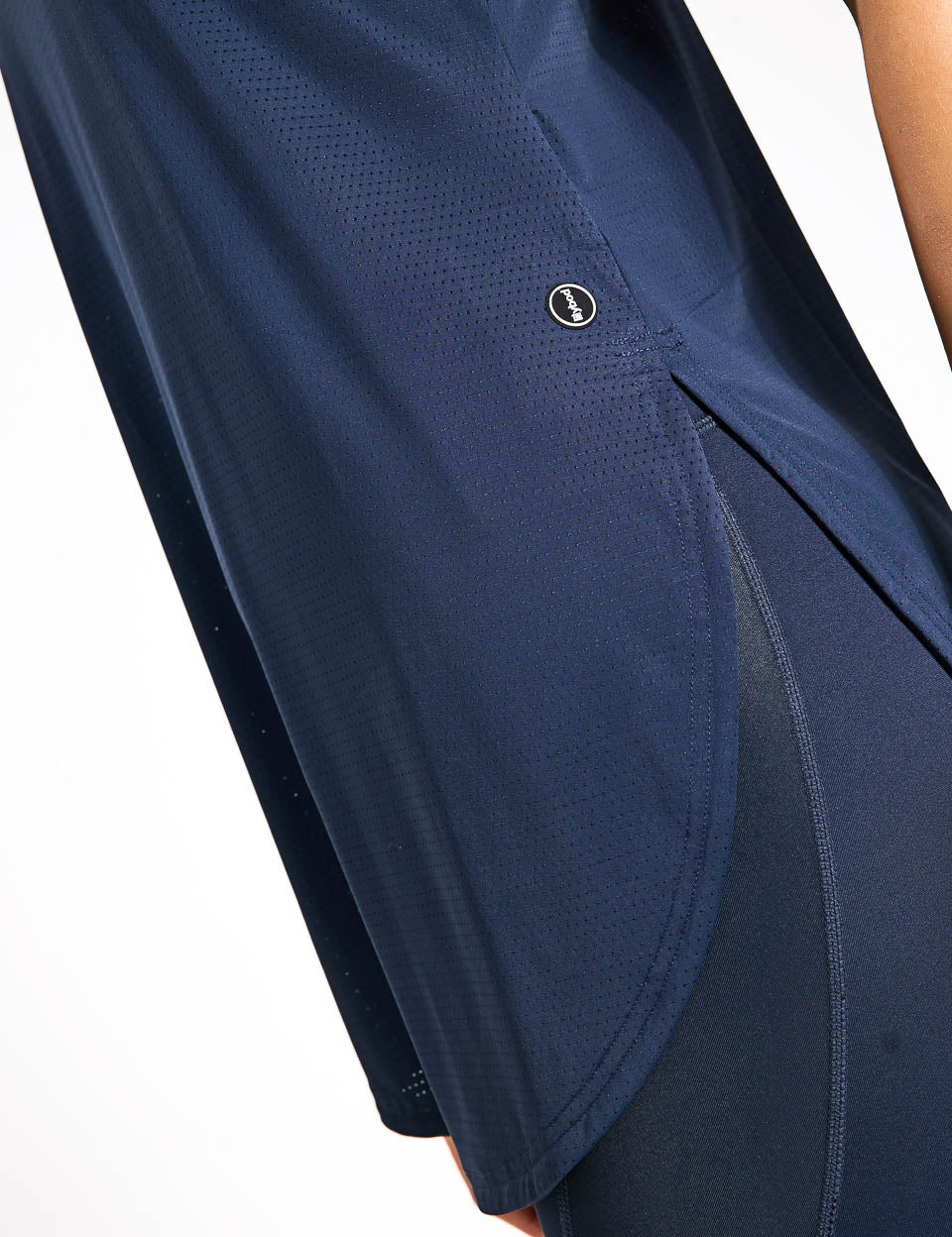 Zela Tank Top - Sky Captain - Image 3