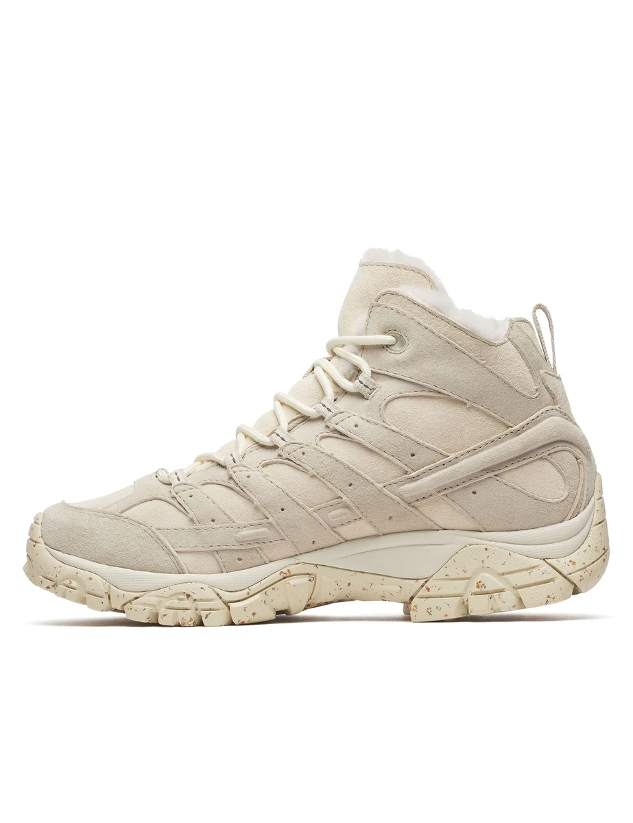 Moab 2 Decon Mid Cozy Luxe - Stucco - Image 3