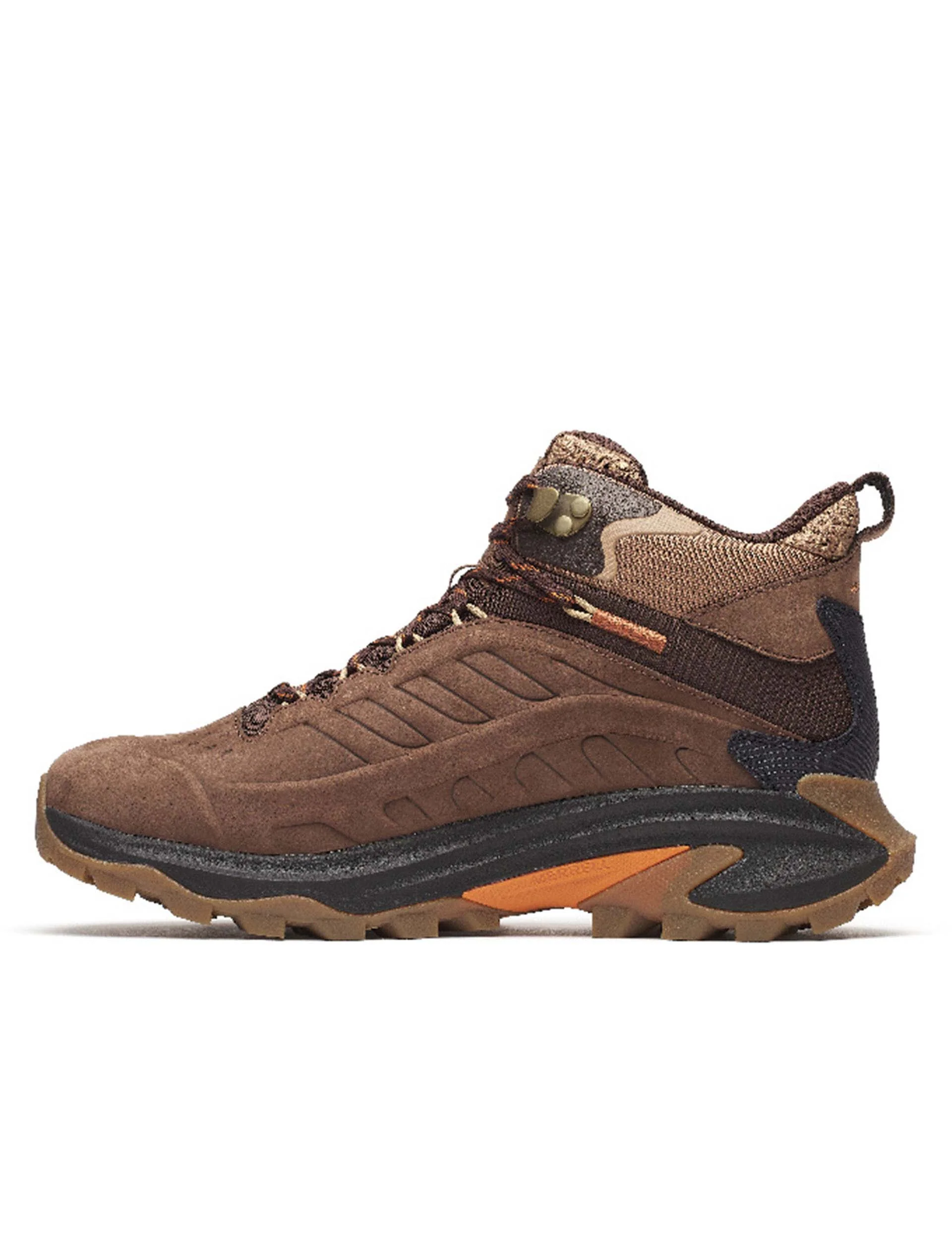Moab Speed 2 Leather Mid Waterpoof - Mole - Image 6