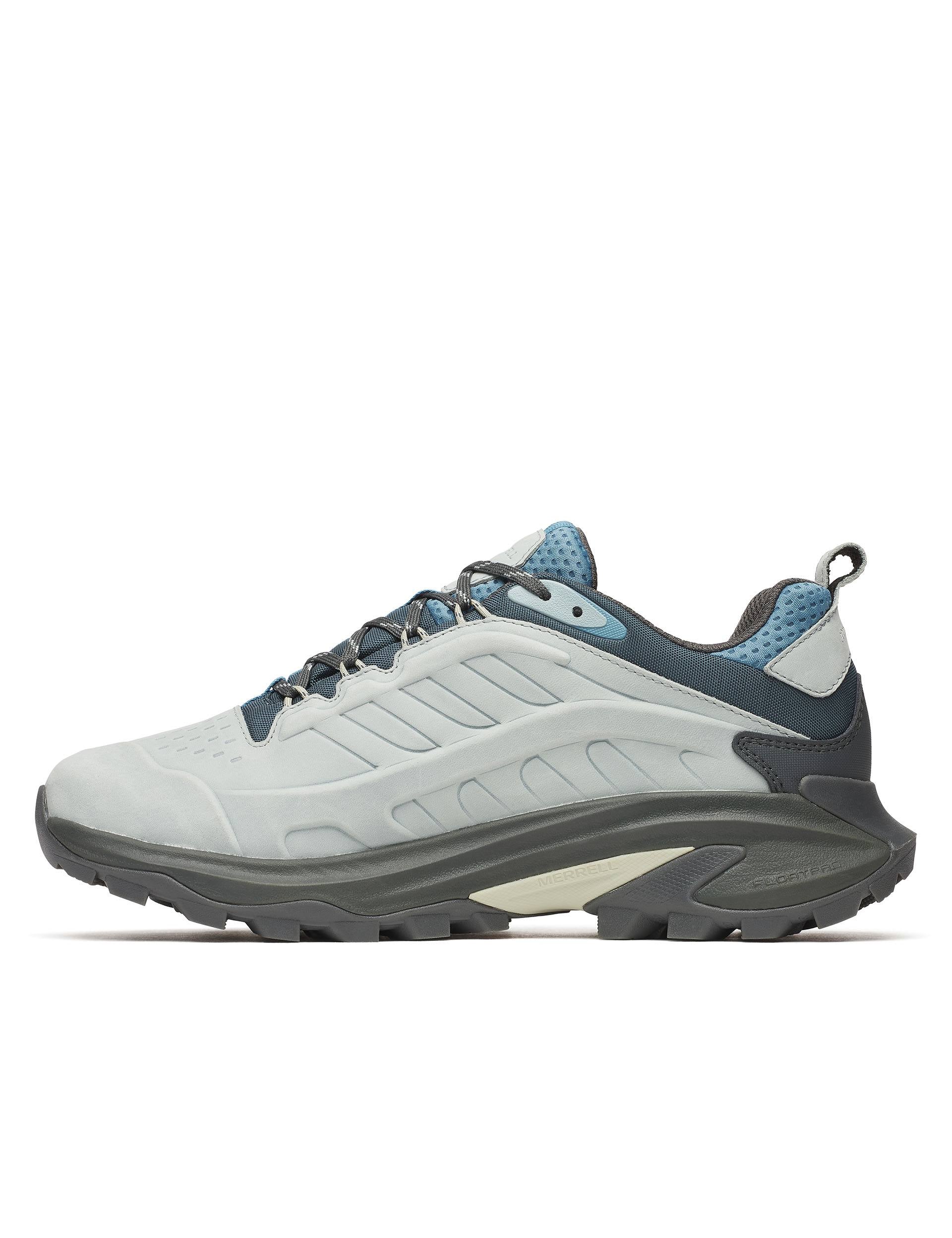 Moab Speed 2 Leather Waterproof - Calcite - Image 3