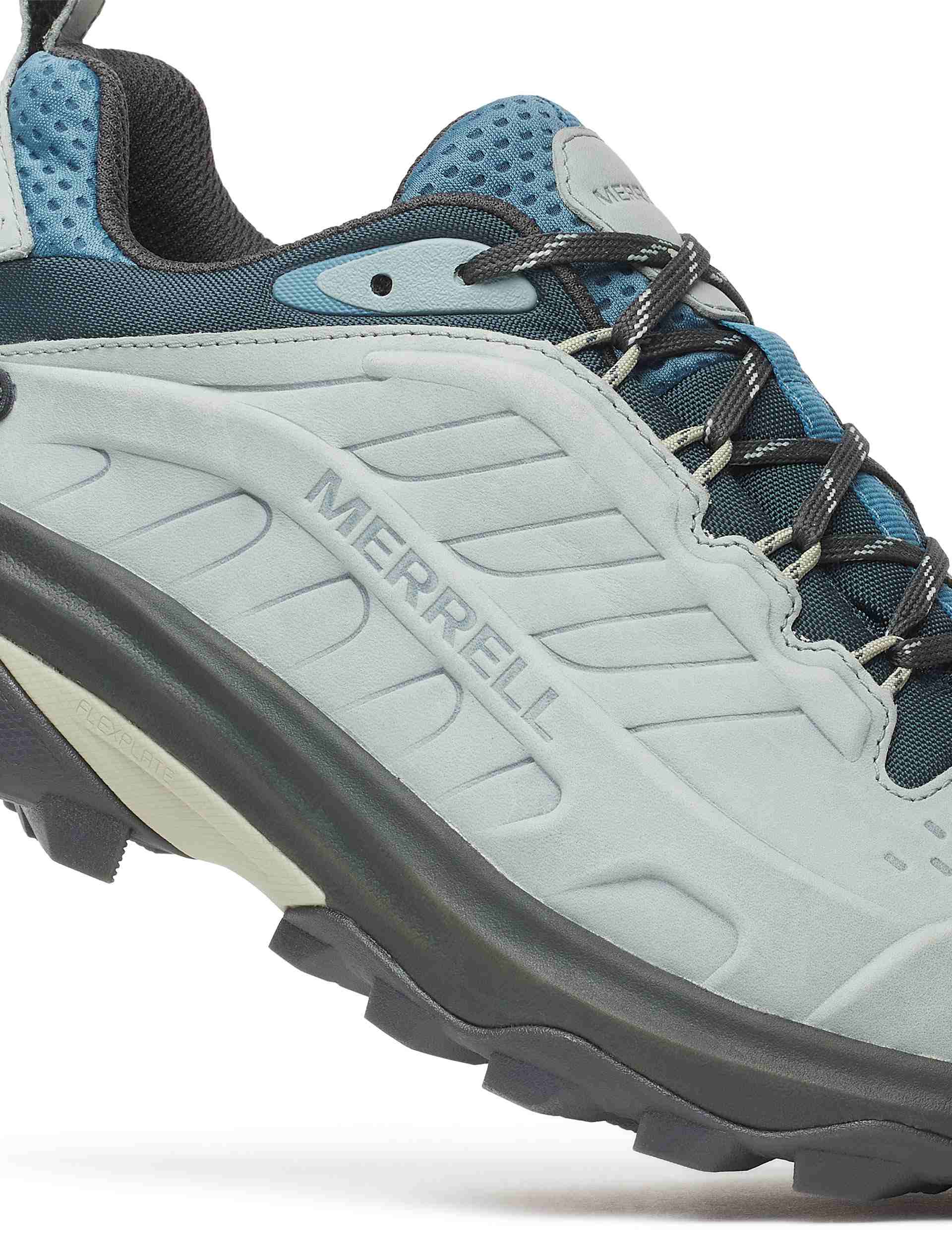 Moab Speed 2 Leather Waterproof - Calcite - Image 7