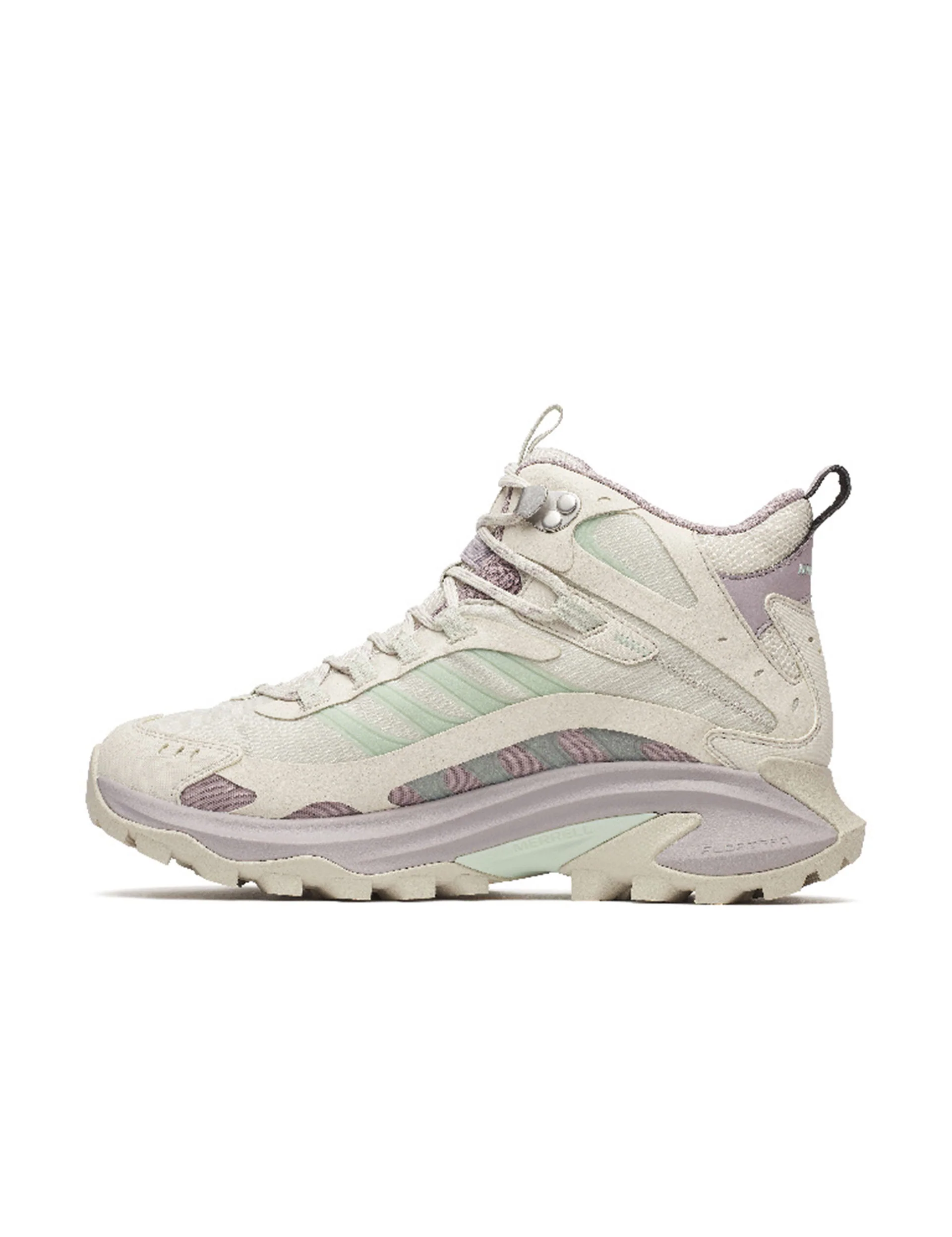 Moab Speed 2 Mid Gore-Tex - Greige - Image 5