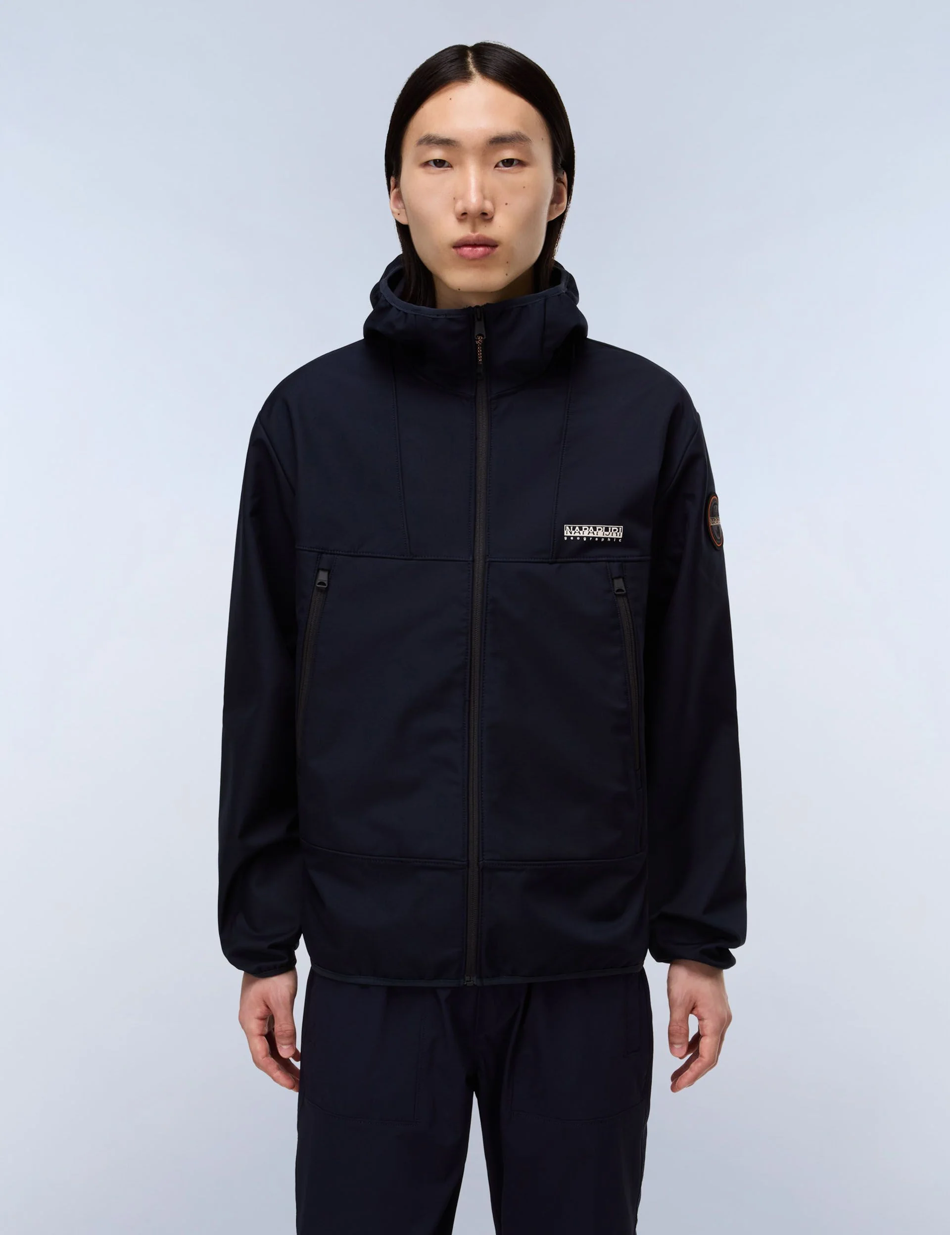 Biois Jacket - Black