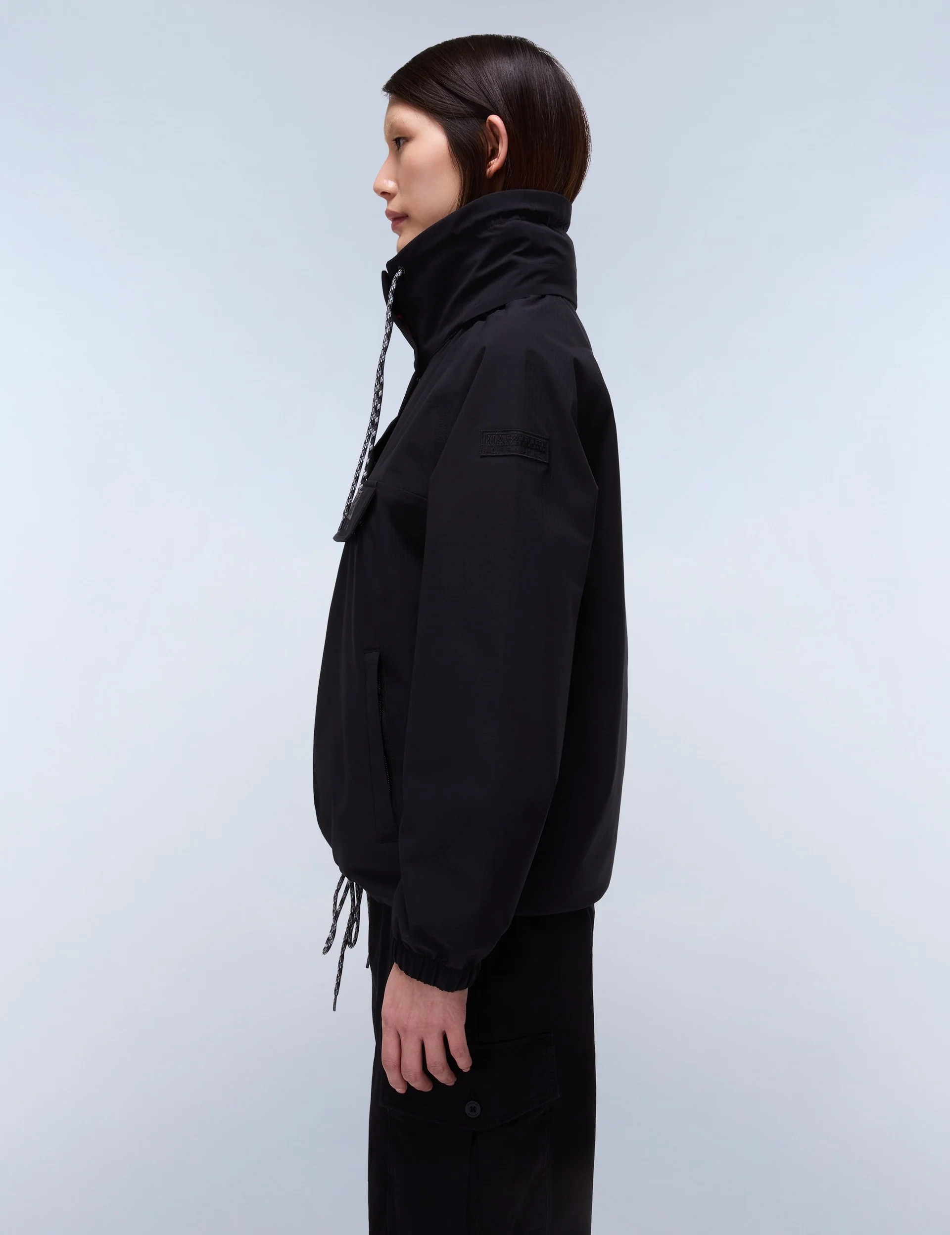 Rainforest Dune Anorak - Black Beauty - Image 2