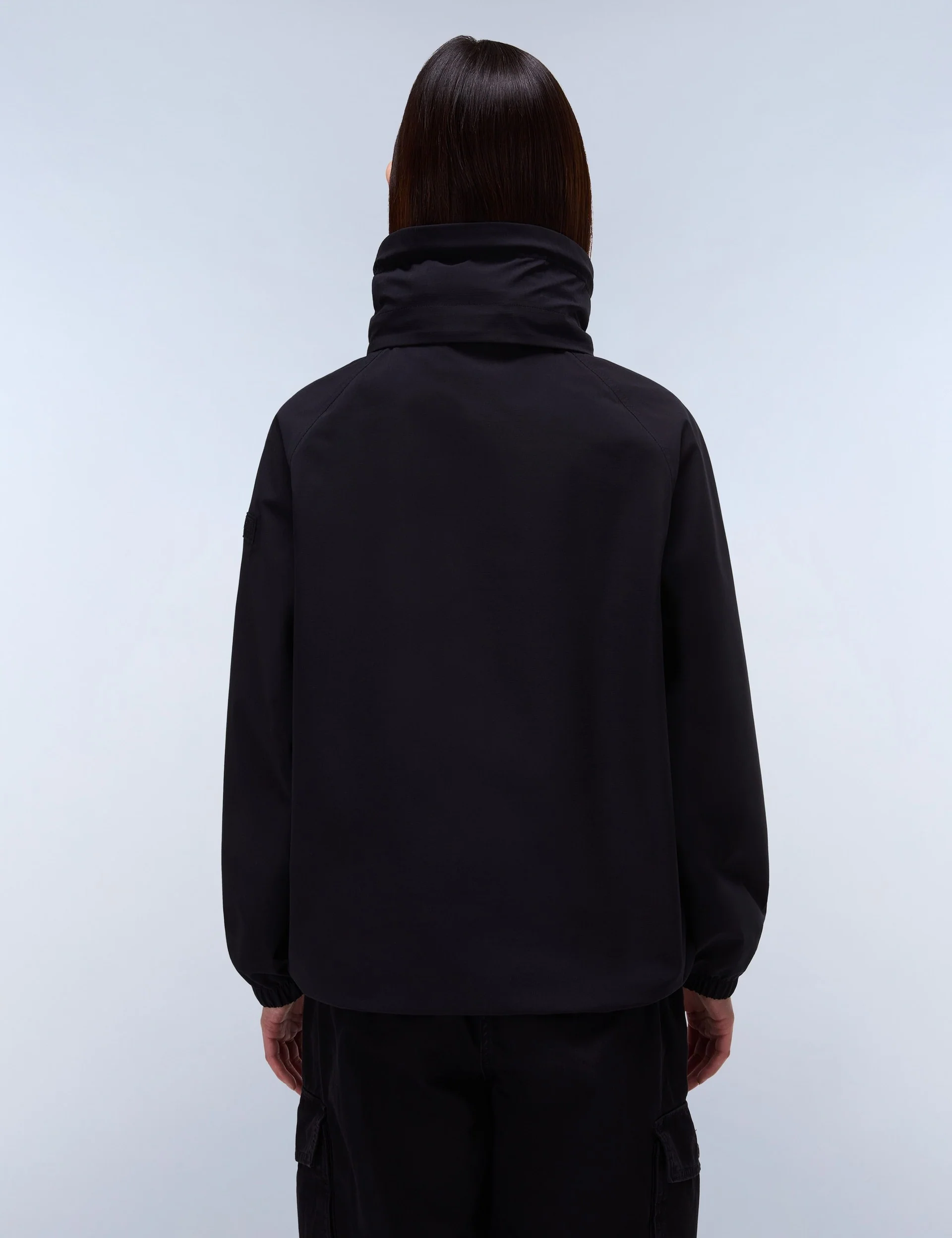Rainforest Dune Anorak - Black Beauty - Image 3