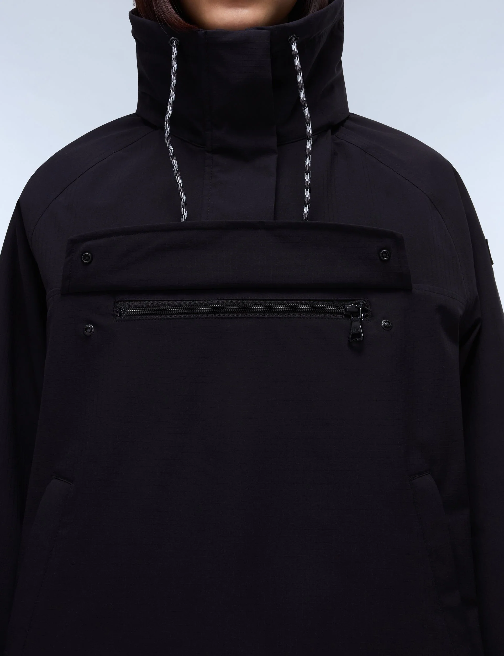 Rainforest Dune Anorak - Black Beauty - Image 4