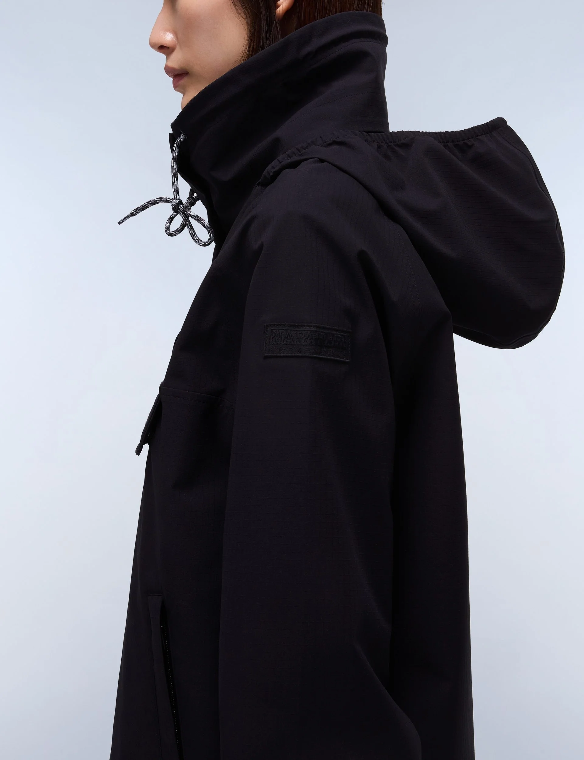 Rainforest Dune Anorak - Black Beauty - Image 5