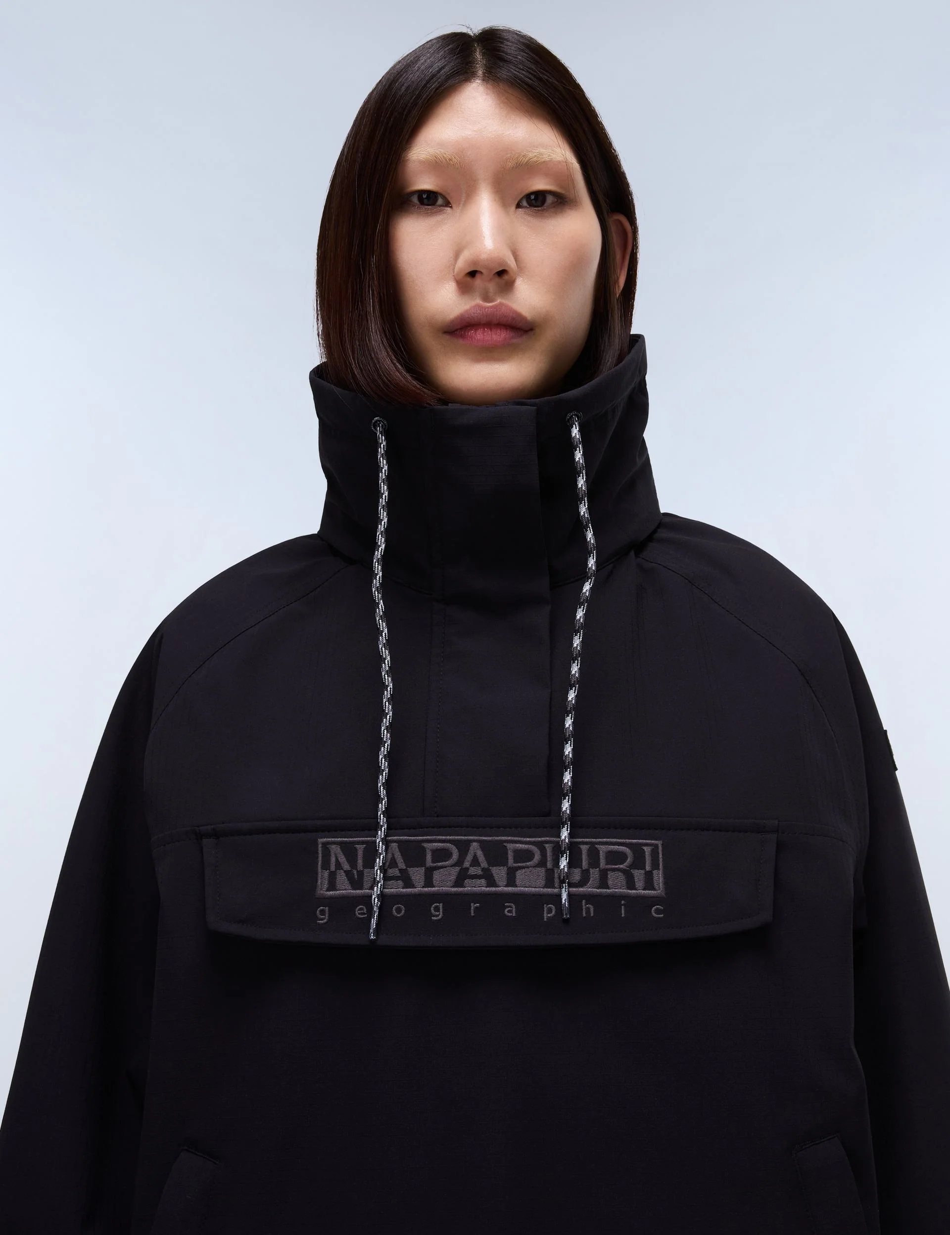 Rainforest Dune Anorak - Black Beauty - Image 6