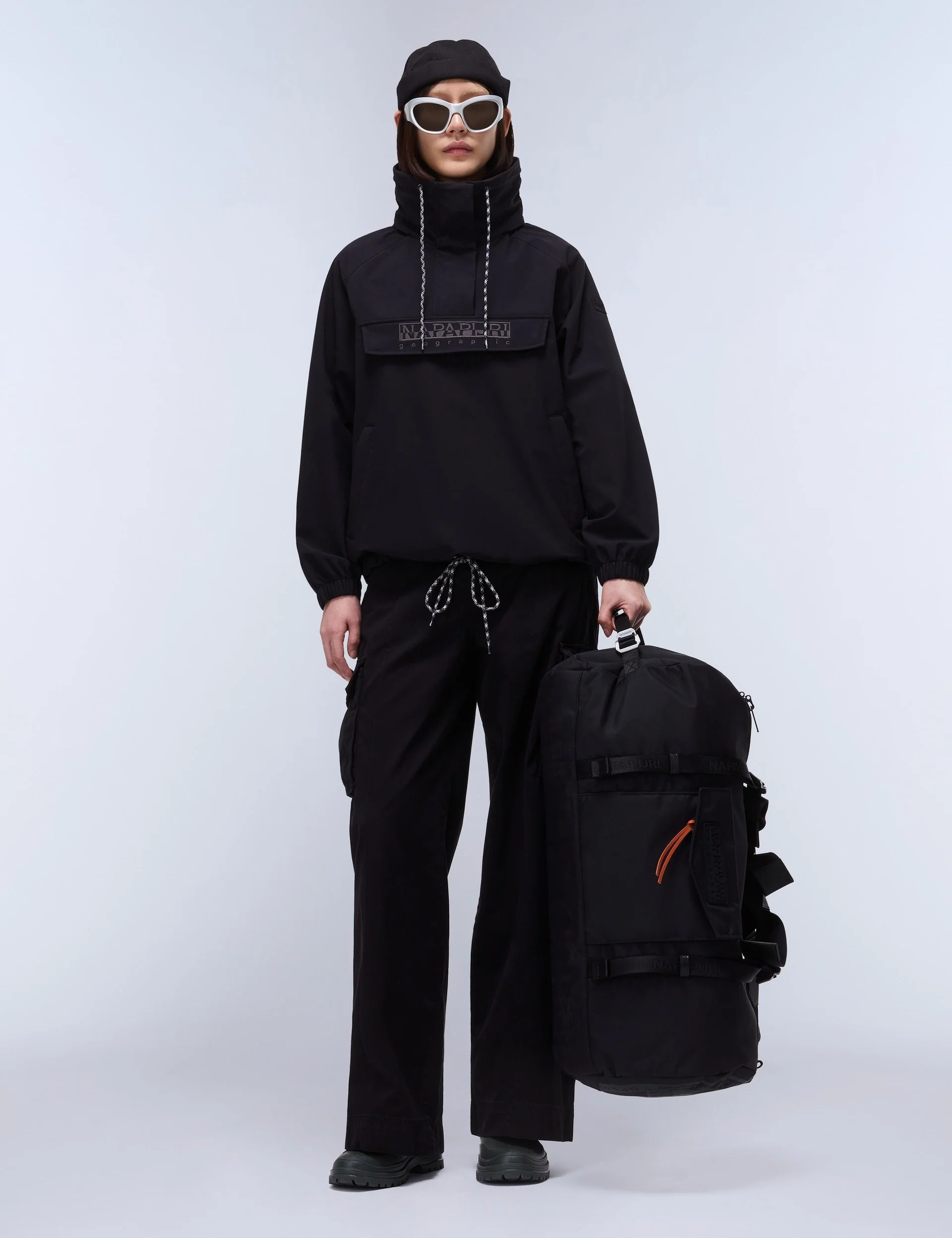Rainforest Dune Anorak - Black Beauty - Image 7