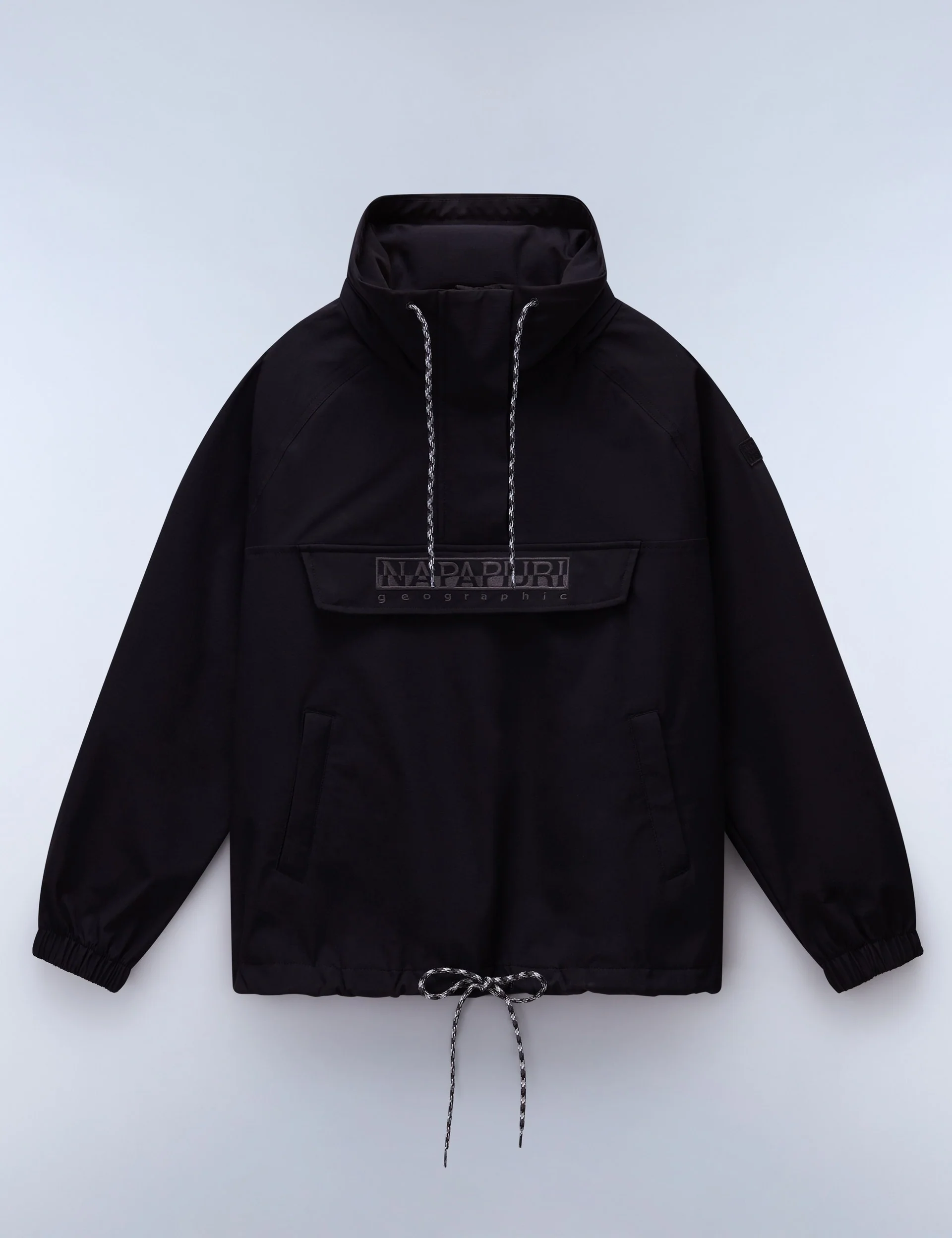 Rainforest Dune Anorak - Black Beauty - Image 8