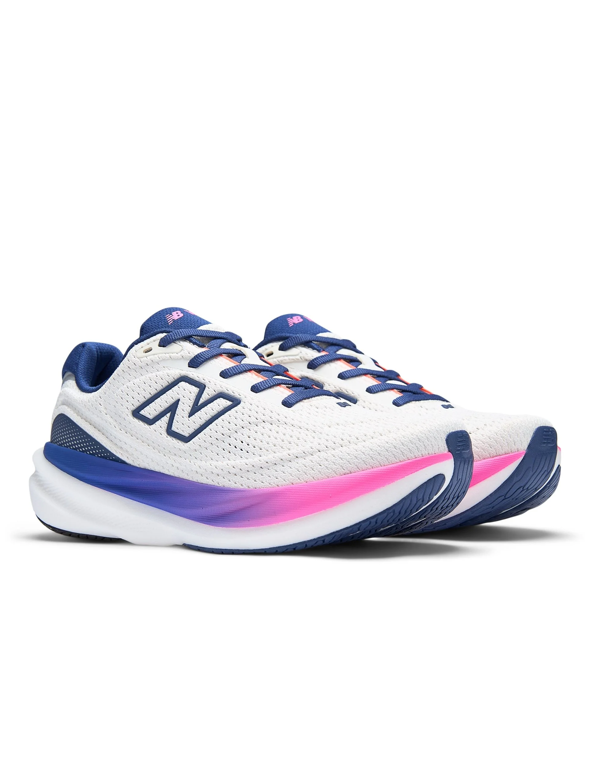 1080v15 Shoes - Sea Salt/Blue Oyster - Image 2