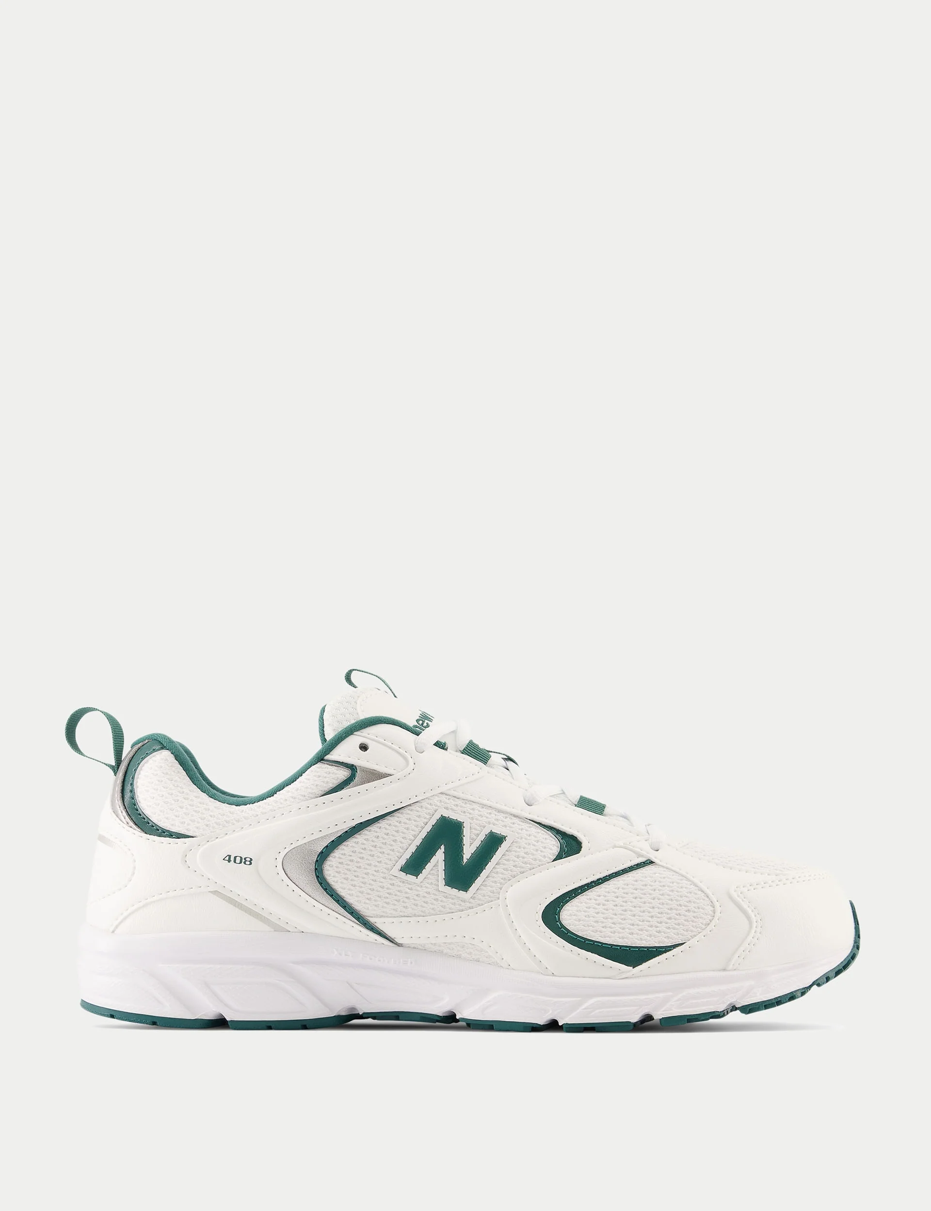 408 Shoes - Vintage Teal