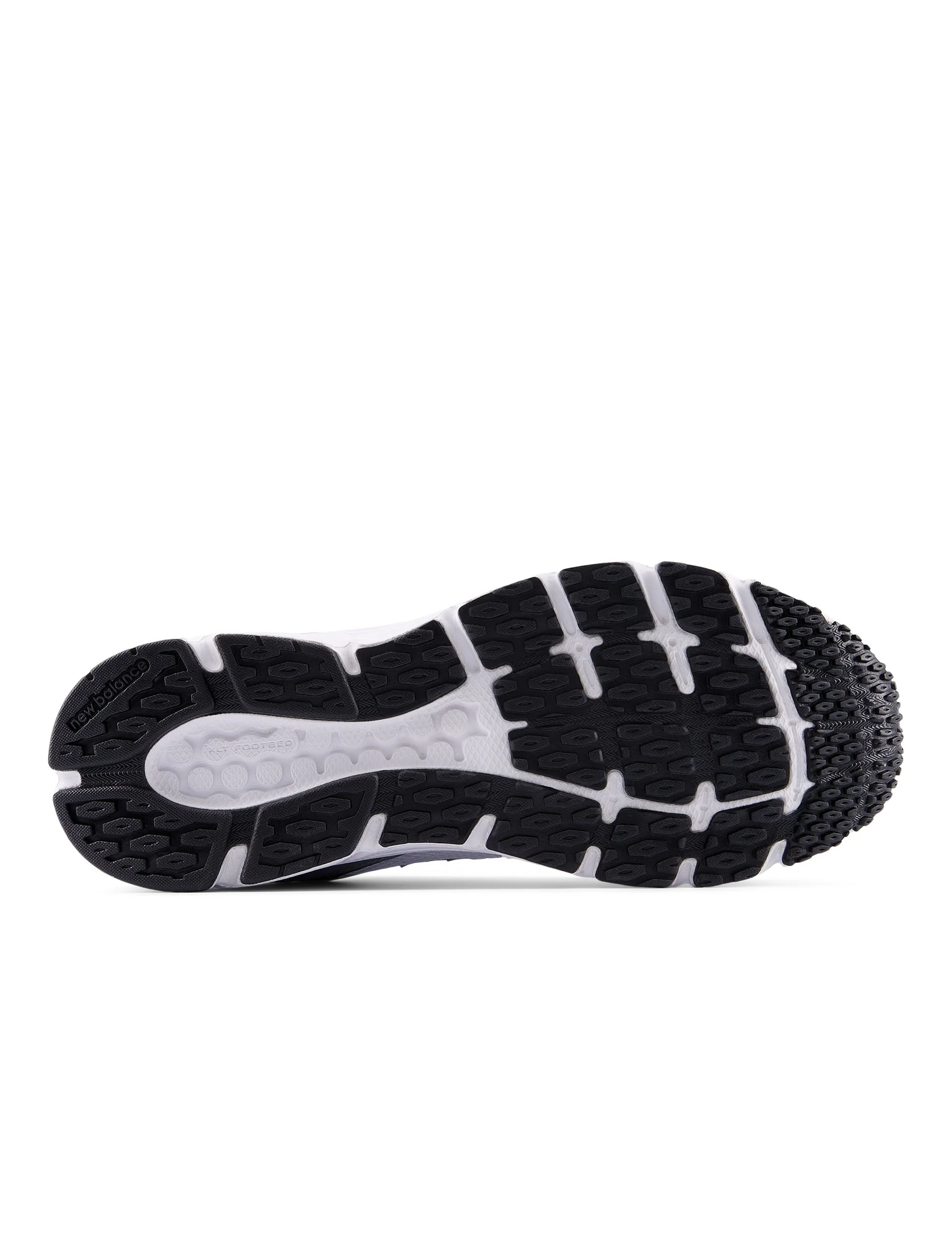 408 Shoes - White/Silver Metallic/Neptune Grey - Image 5