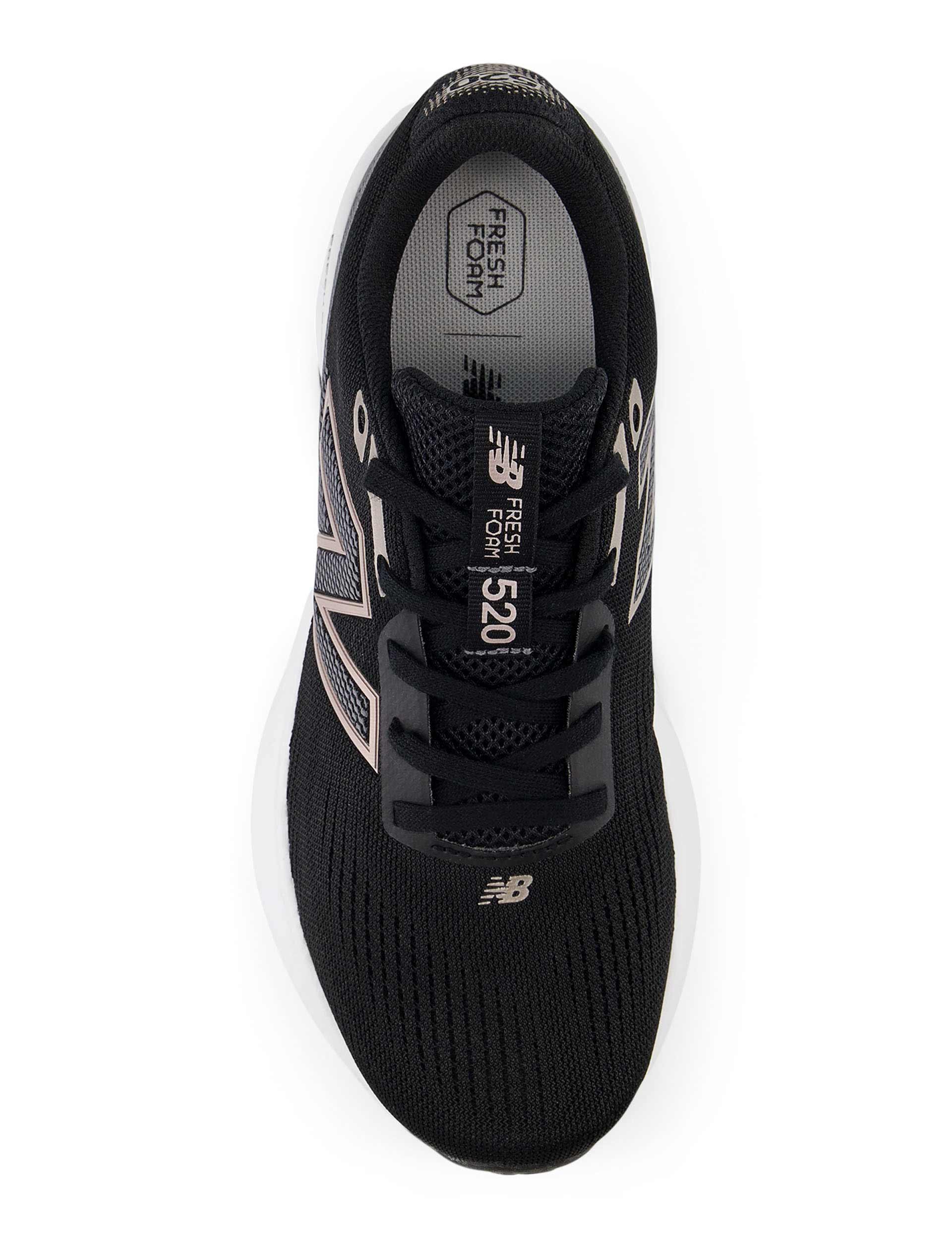 520v9 Shoes - Black - Image 5