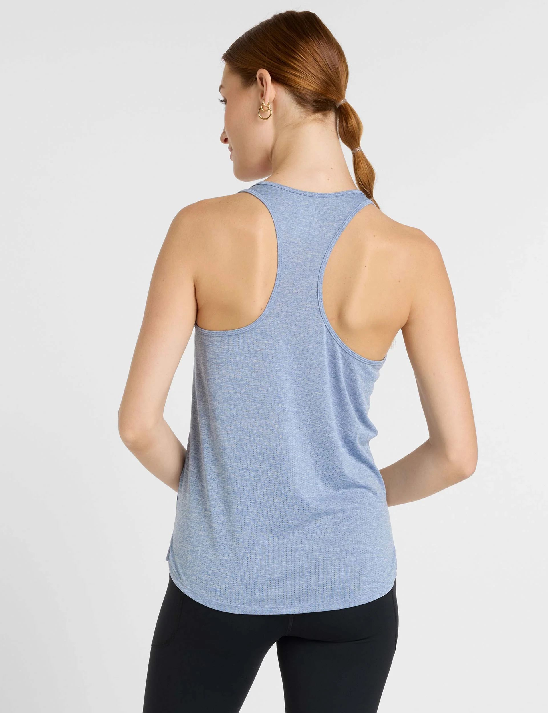 Athletics Tank - Dusk Shower Heather - Image 3