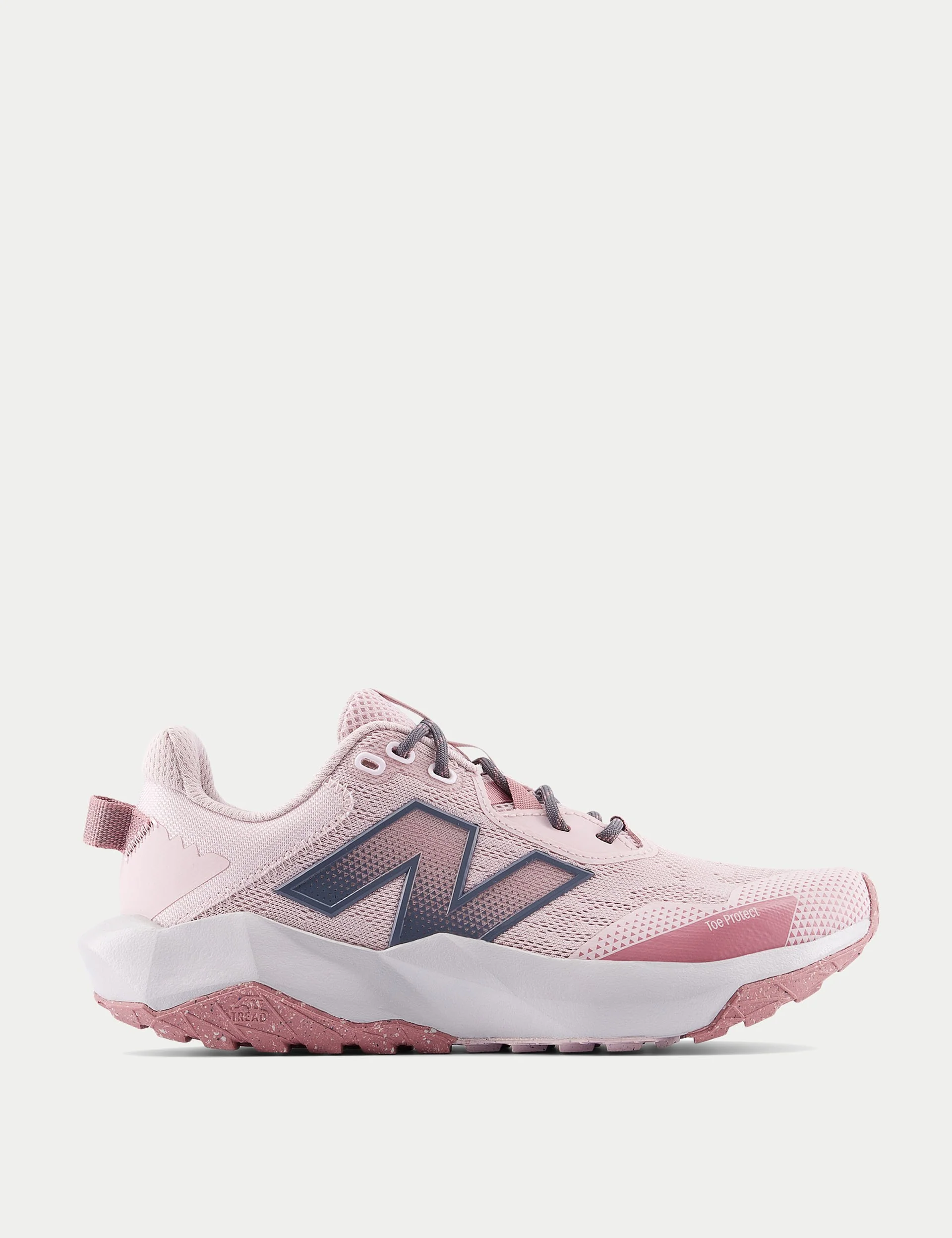 DynaSoft Nitrel v6 Shoes - Stone Pink