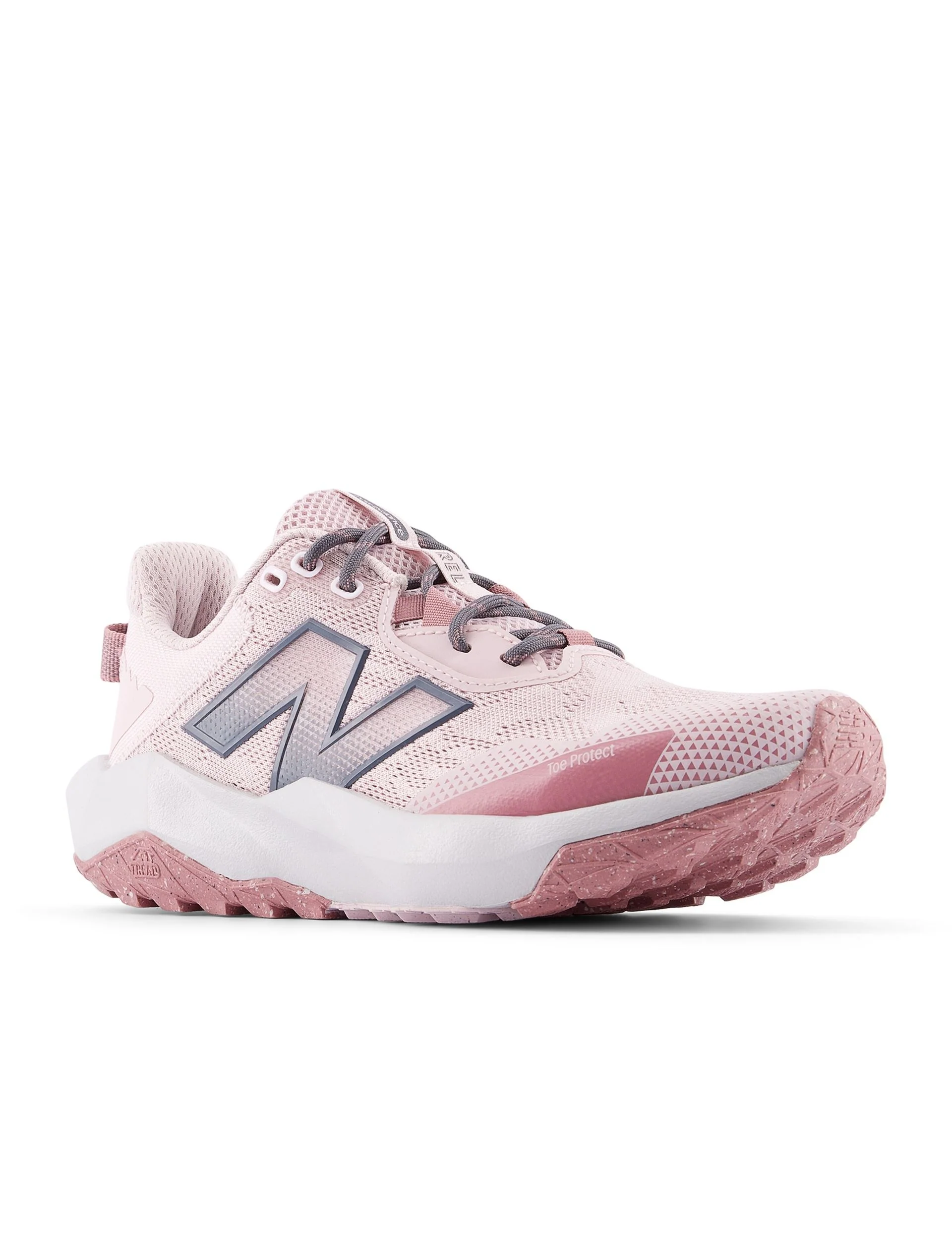 DynaSoft Nitrel v6 Shoes - Stone Pink - Image 2