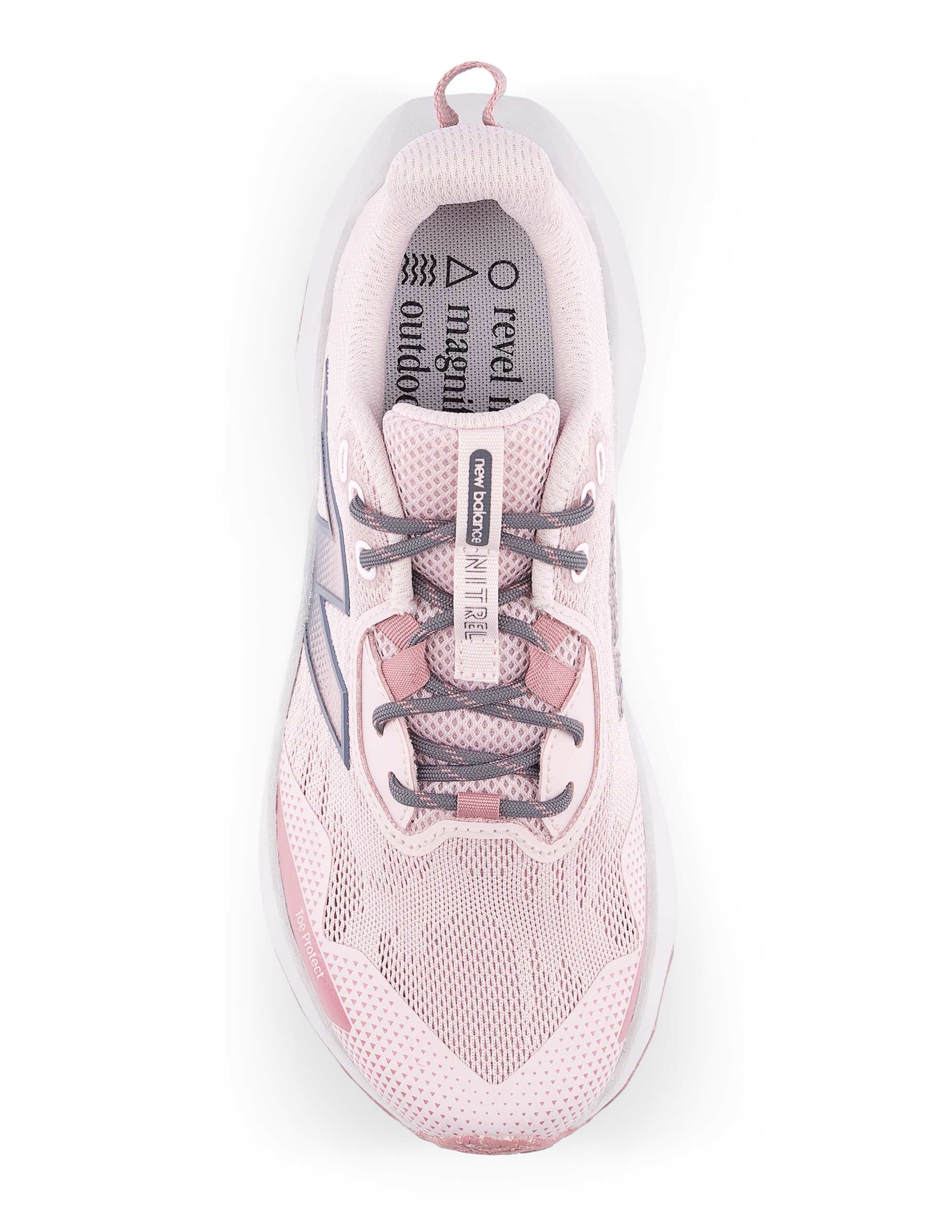 DynaSoft Nitrel v6 Shoes - Stone Pink - Image 4