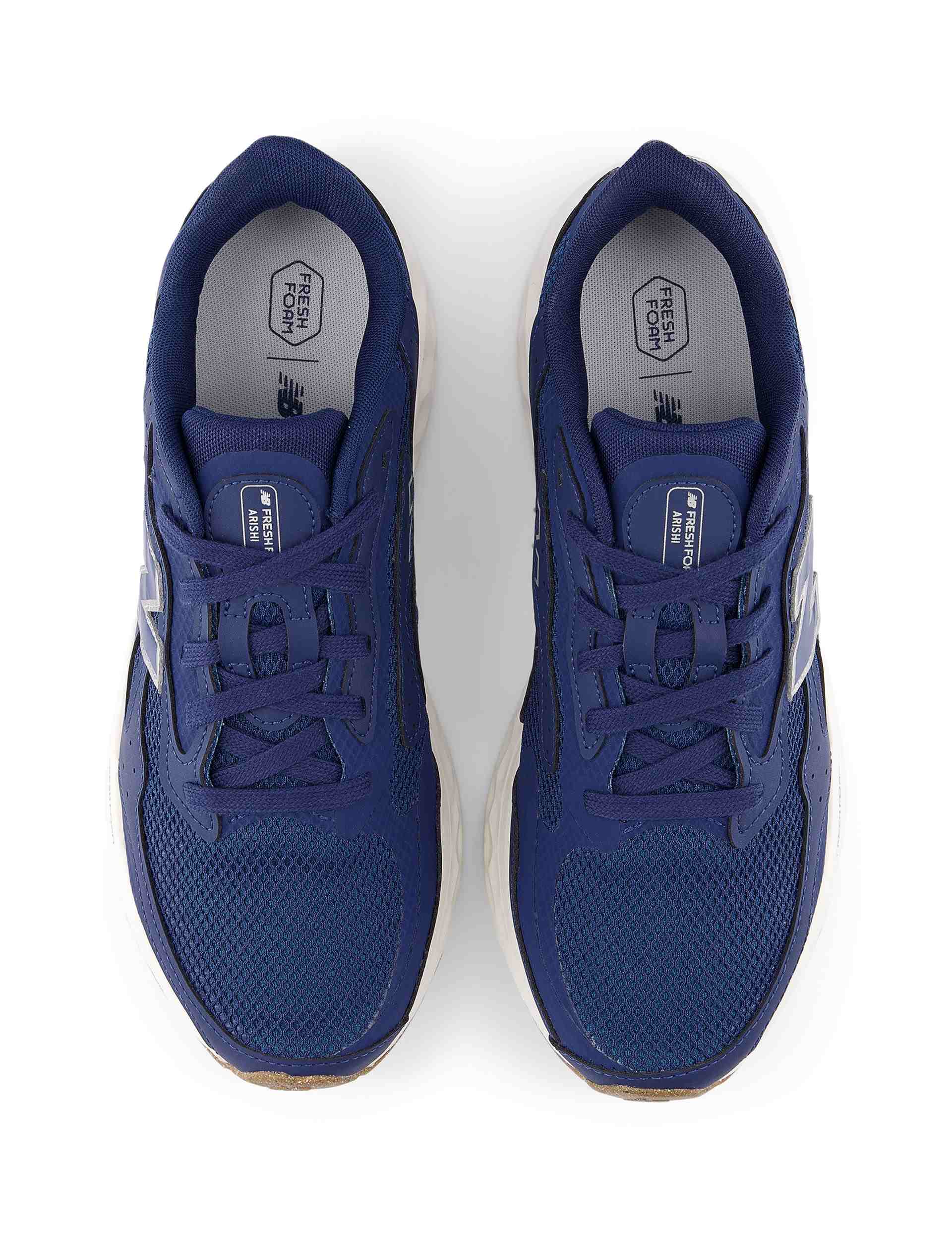 Fresh Foam Arishi V4 - Dark Shoreline Blue - Image 5