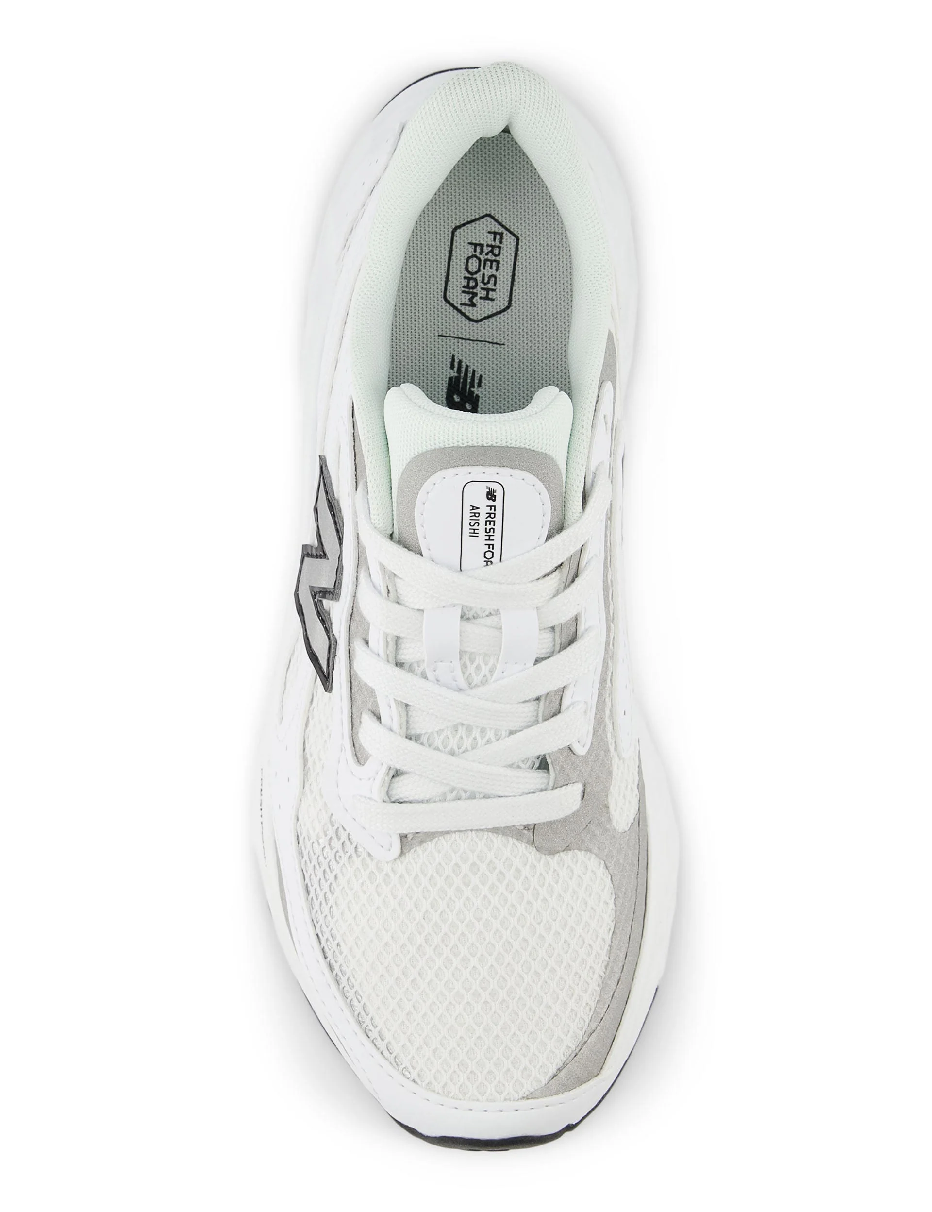 Fresh Foam Arishi v4 - White - Image 3