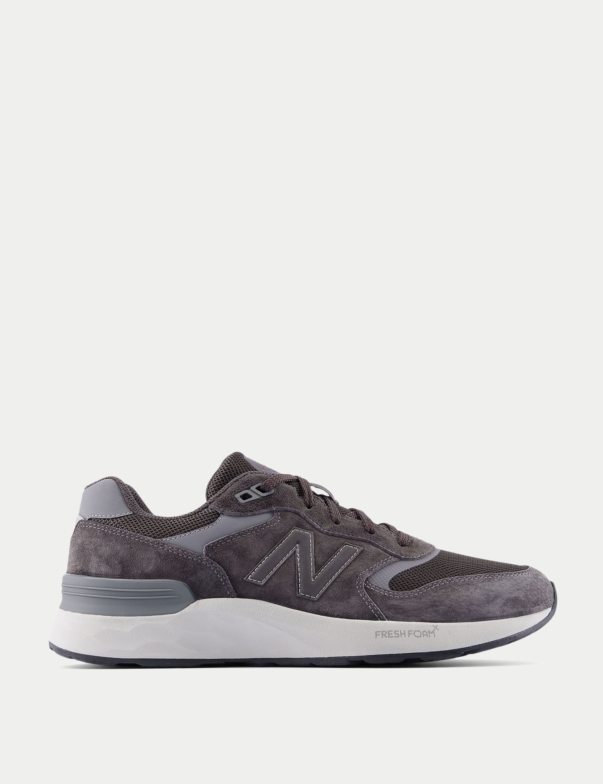 Fresh Foam Walking 880 V6 - Black Cement