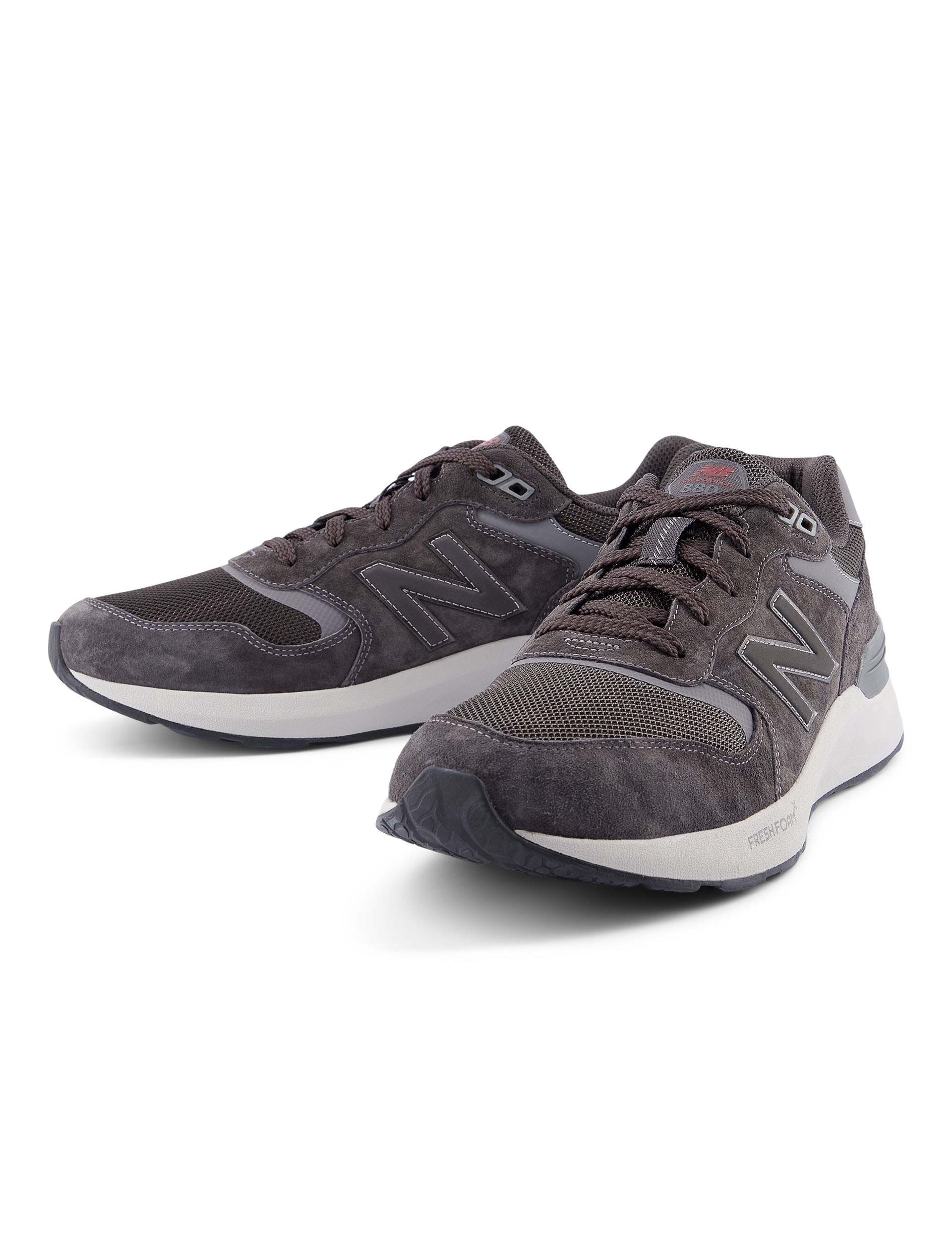 Fresh Foam Walking 880 V6 - Black Cement - Image 6