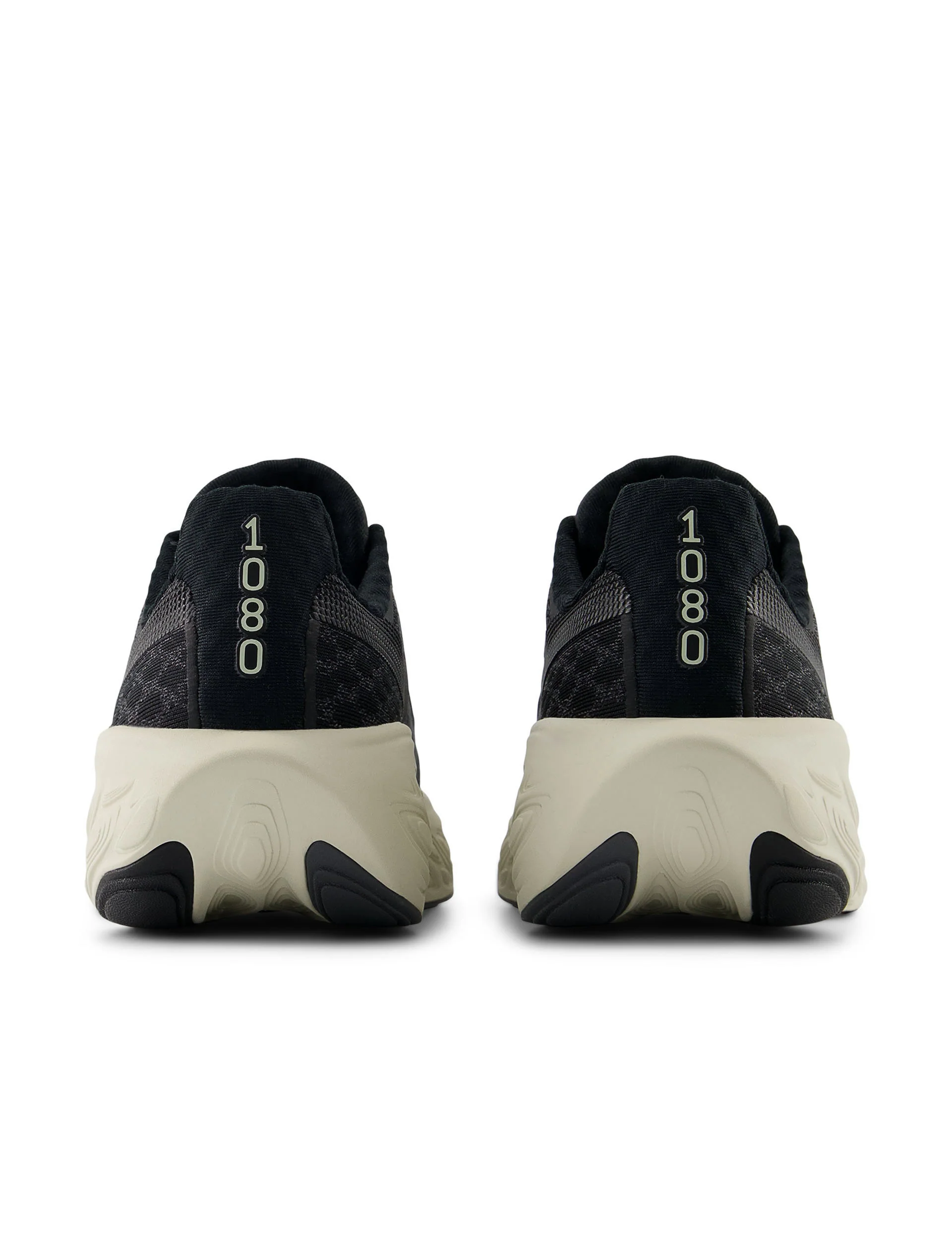 Fresh Foam X 1080 v14 Shoes - Black - Image 4