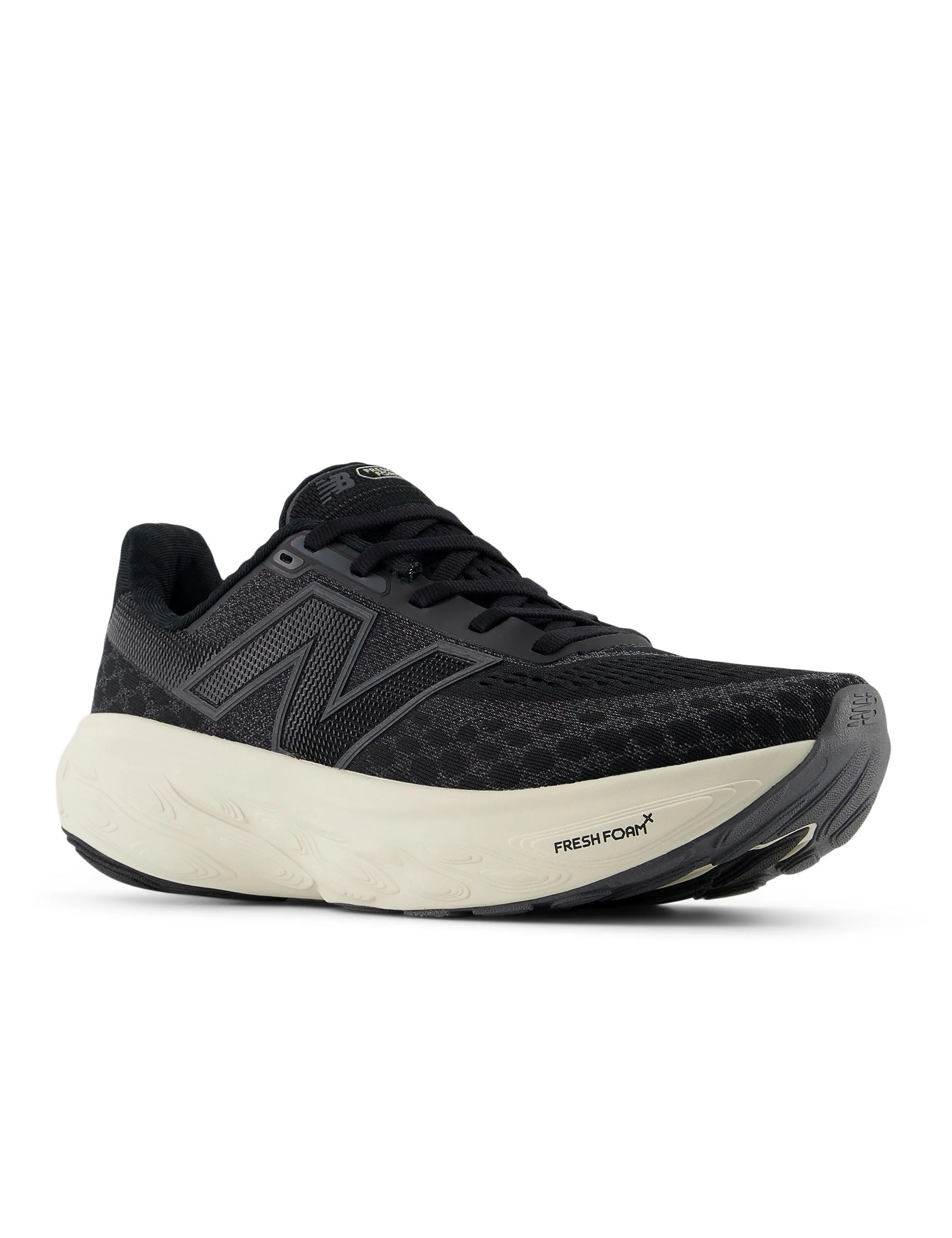 Fresh Foam X 1080 v14 Shoes - Black - Image 6