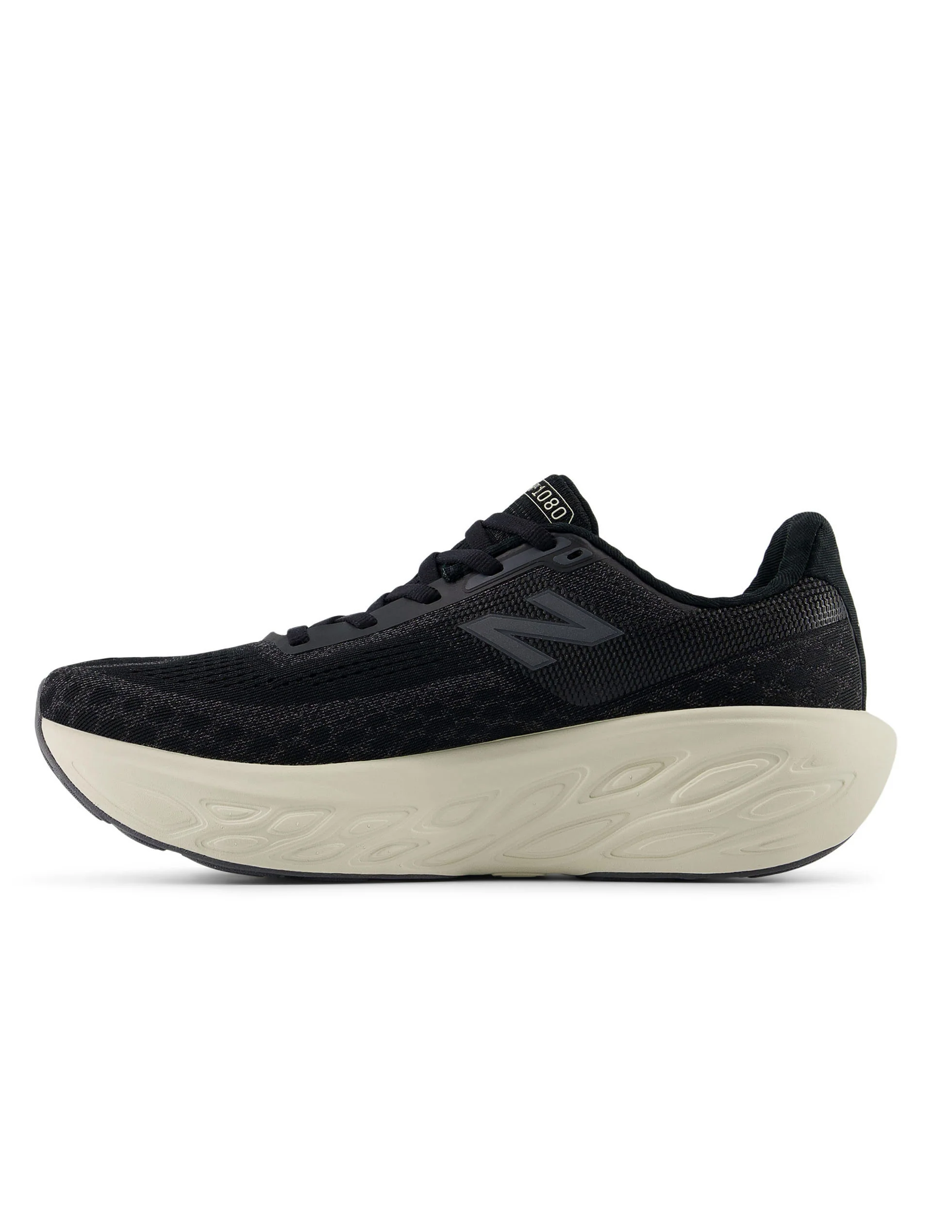 Fresh Foam X 1080 v14 Shoes - Black - Image 7