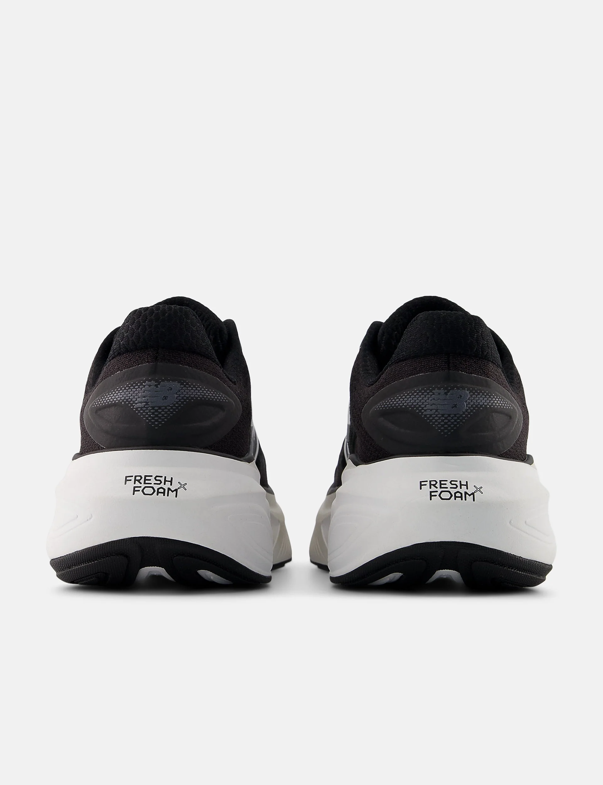 Fresh Foam X More v6 Shoes - Black - Image 3