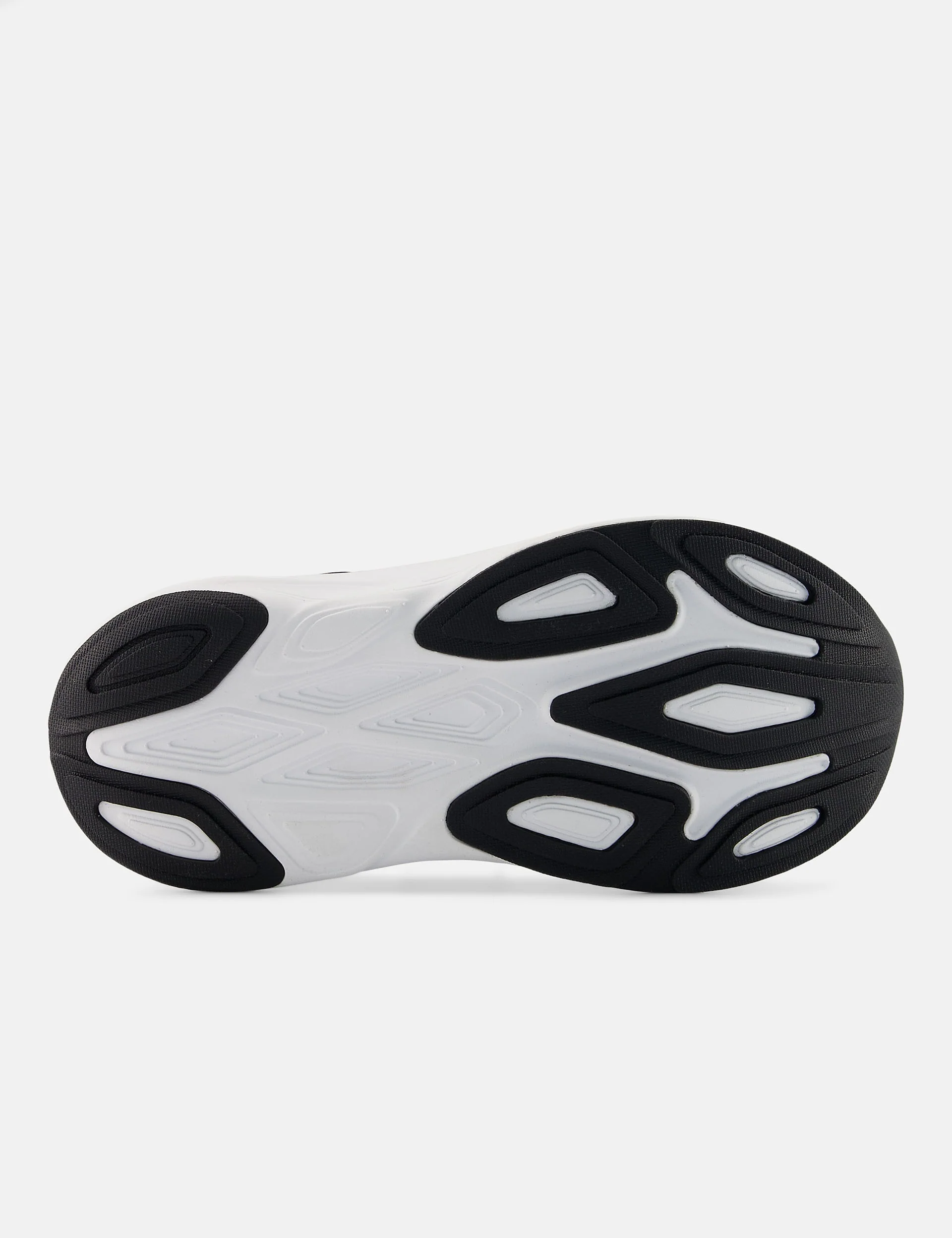 Fresh Foam X More v6 Shoes - Black - Image 6