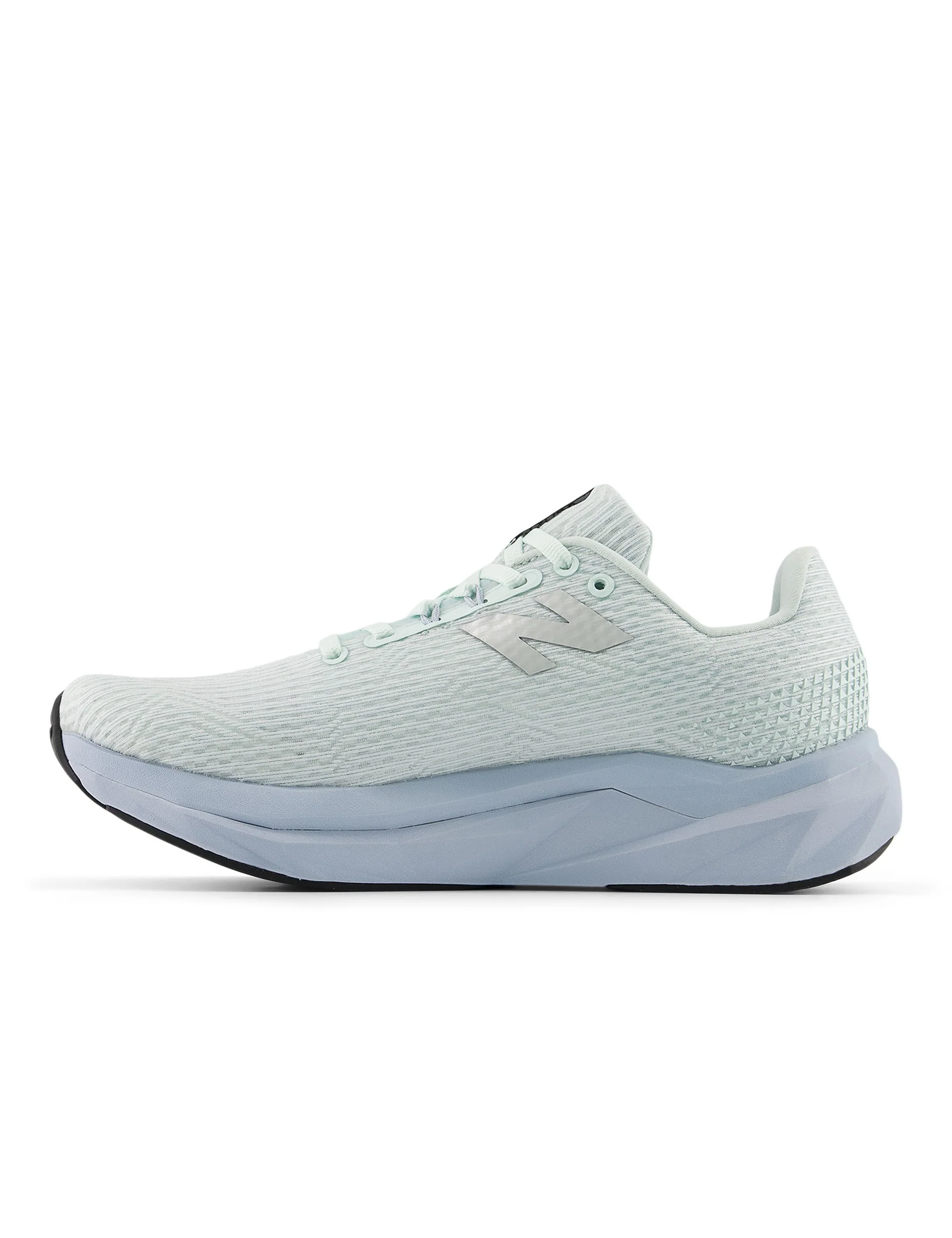 FuelCell Propel v5 Shoes - Glint Blue/Fairweather Blue - Image 3