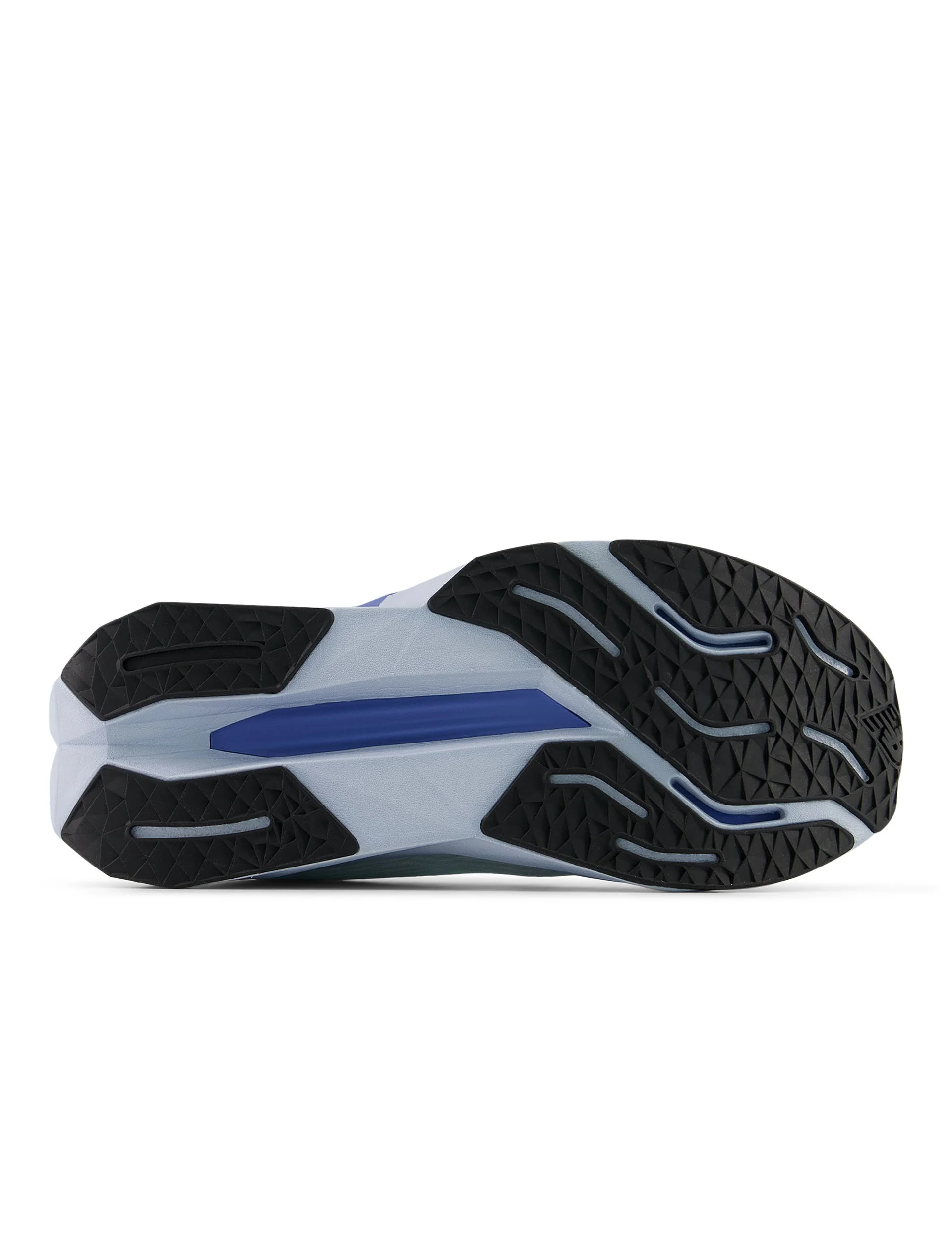 FuelCell Propel v5 Shoes - Glint Blue/Fairweather Blue - Image 4