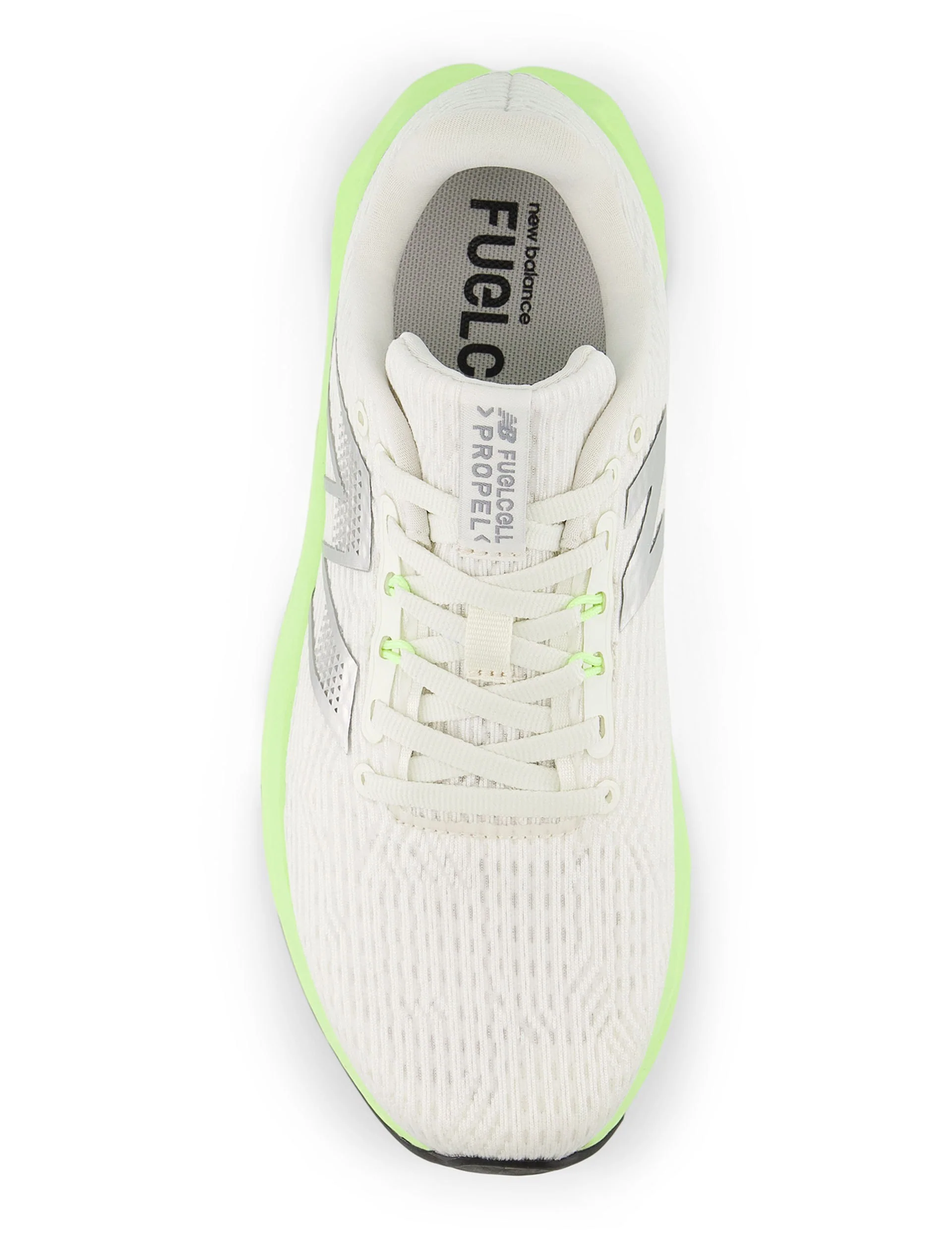 FuelCell Propel v5 Shoes - Sea Salt/Afterglow - Image 5