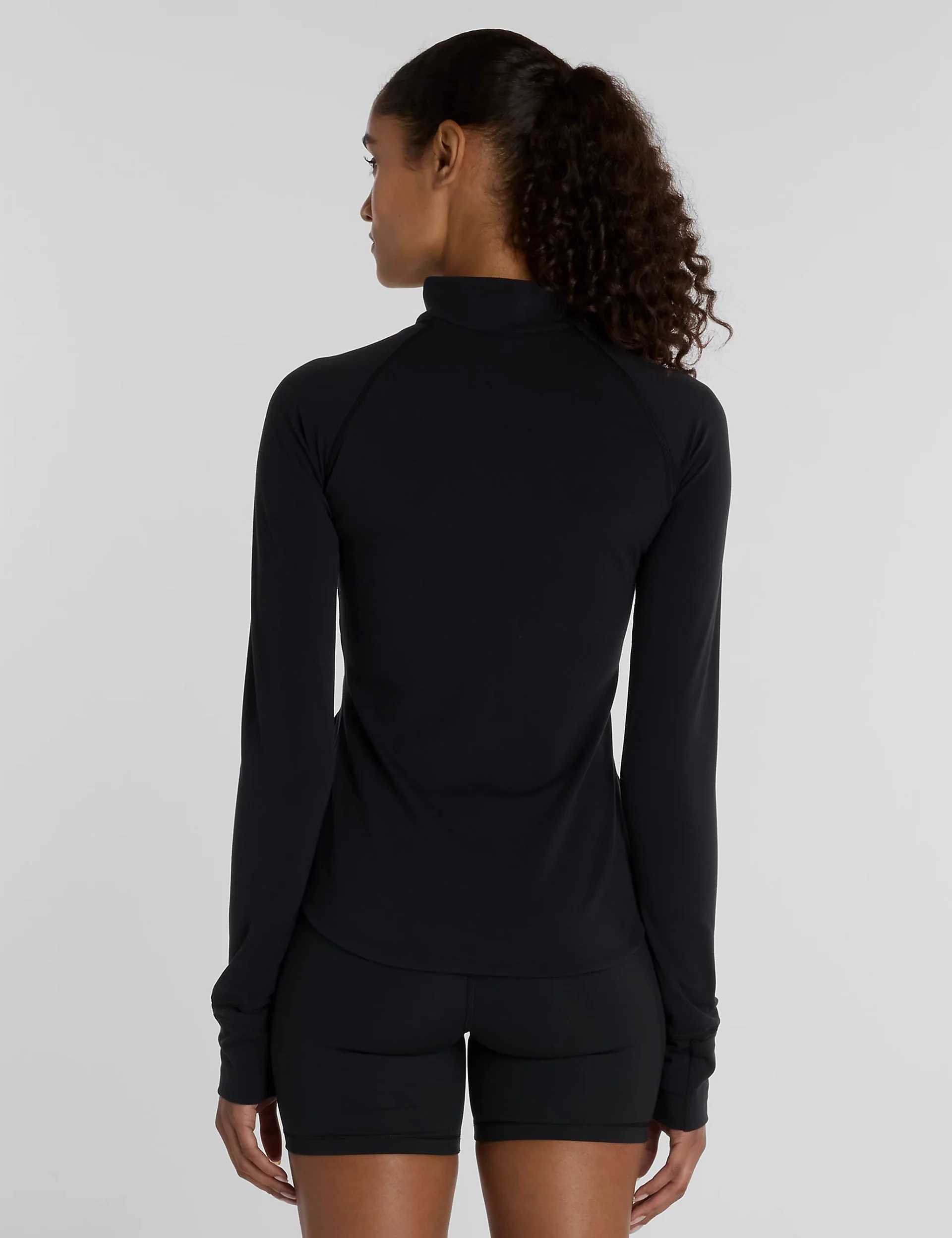 Harmony Full Zip - Black - Image 3