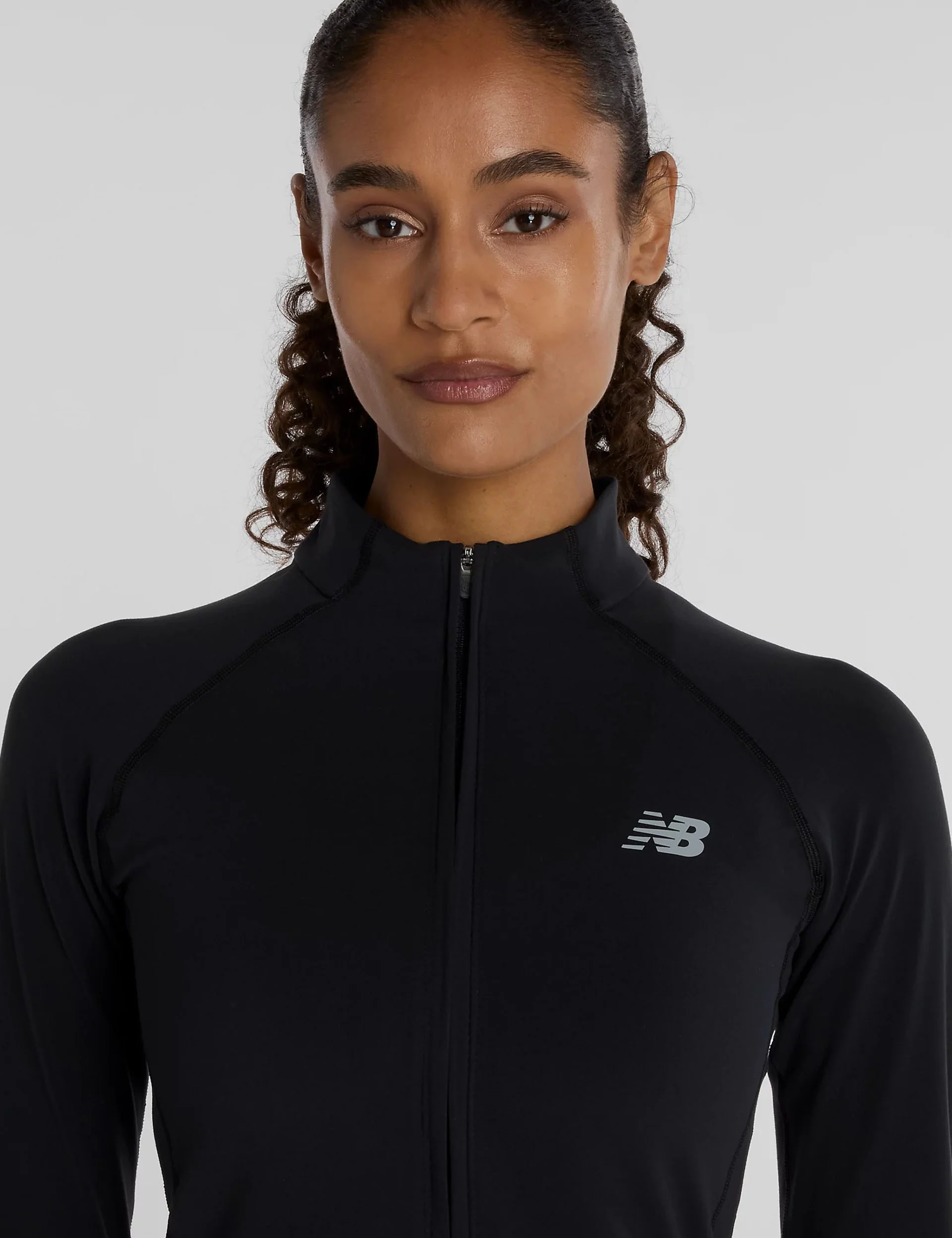 Harmony Full Zip - Black - Image 4