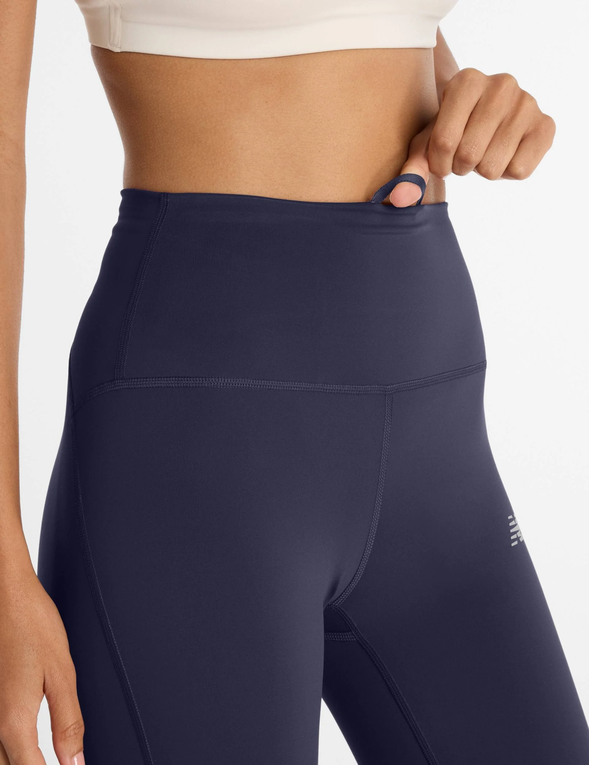 RC Legging 25" - Boysenberry - Image 4
